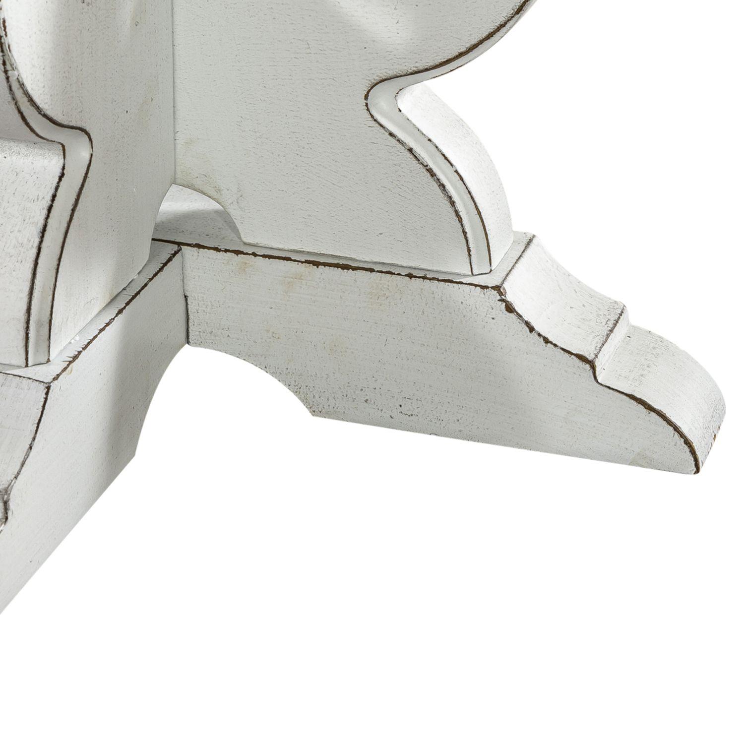  Liberty Furniture Industries Inc. Magnolia Manor 244-OT1022 Round End Table IMAGE 7