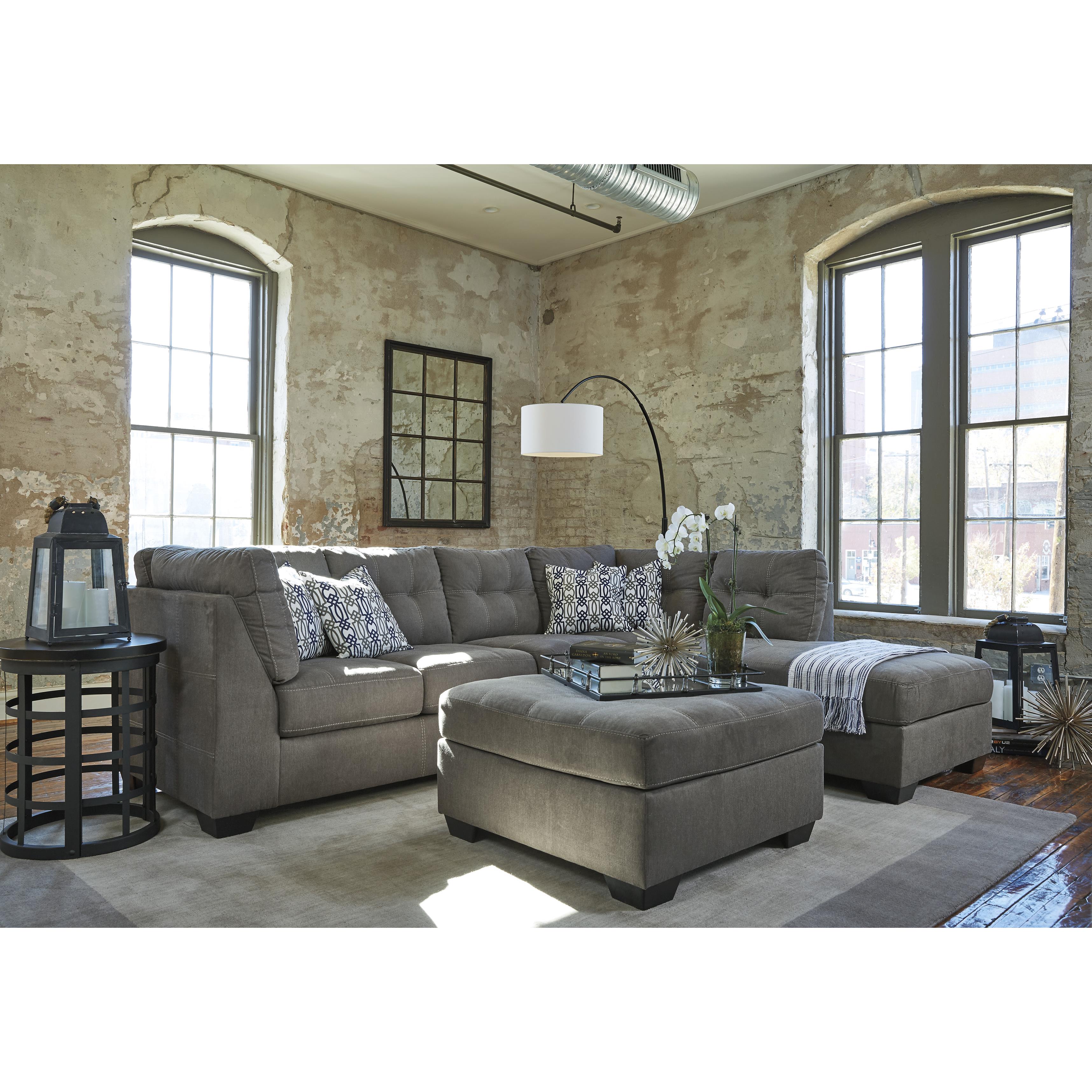  Ashley Pitkin 3492708 Oversized Accent Ottoman IMAGE 7