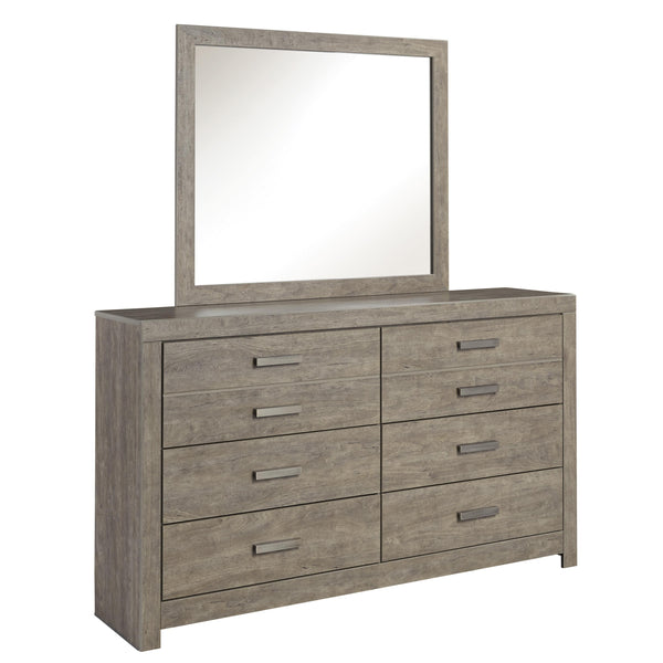 Signature Design by Ashley Culverbach B070B1 Dresser and Mirror