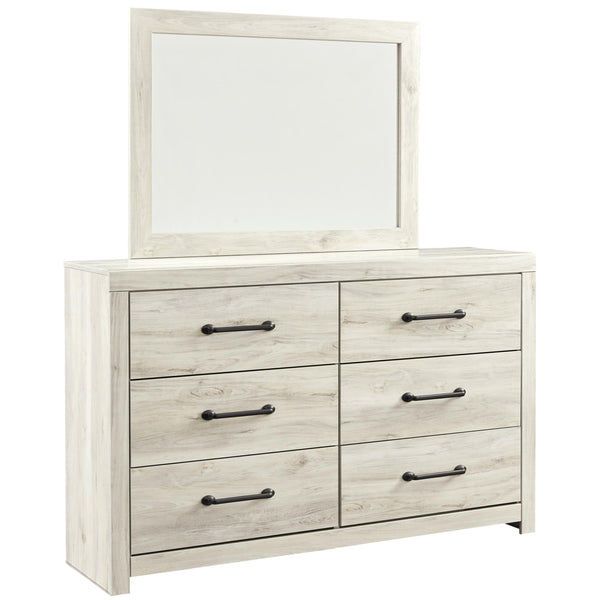 Signature Design by Ashley Cambeck B192B1 Dresser and Mirror