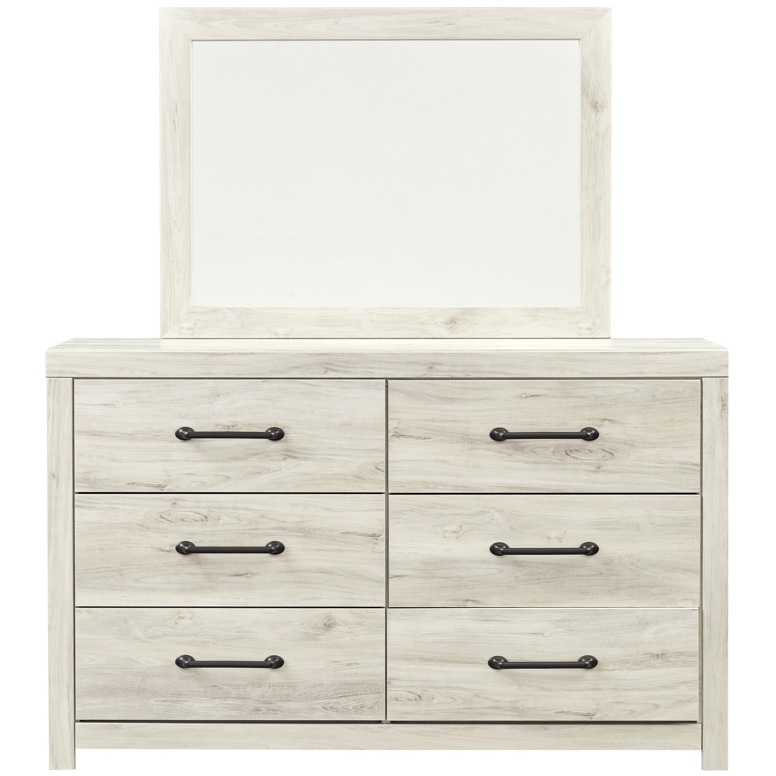  Signature Design by Ashley Cambeck B192B1 Dresser and Mirror IMAGE 3