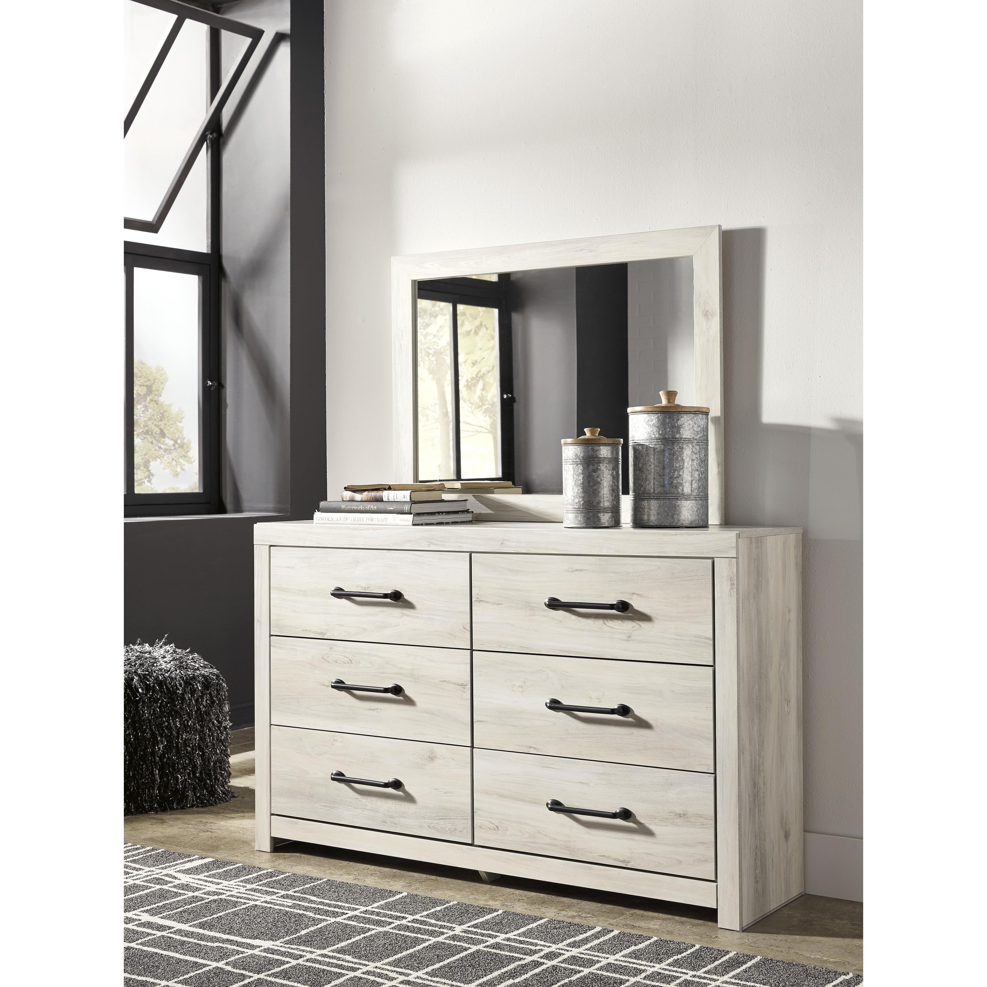  Signature Design by Ashley Cambeck B192B1 Dresser and Mirror IMAGE 4