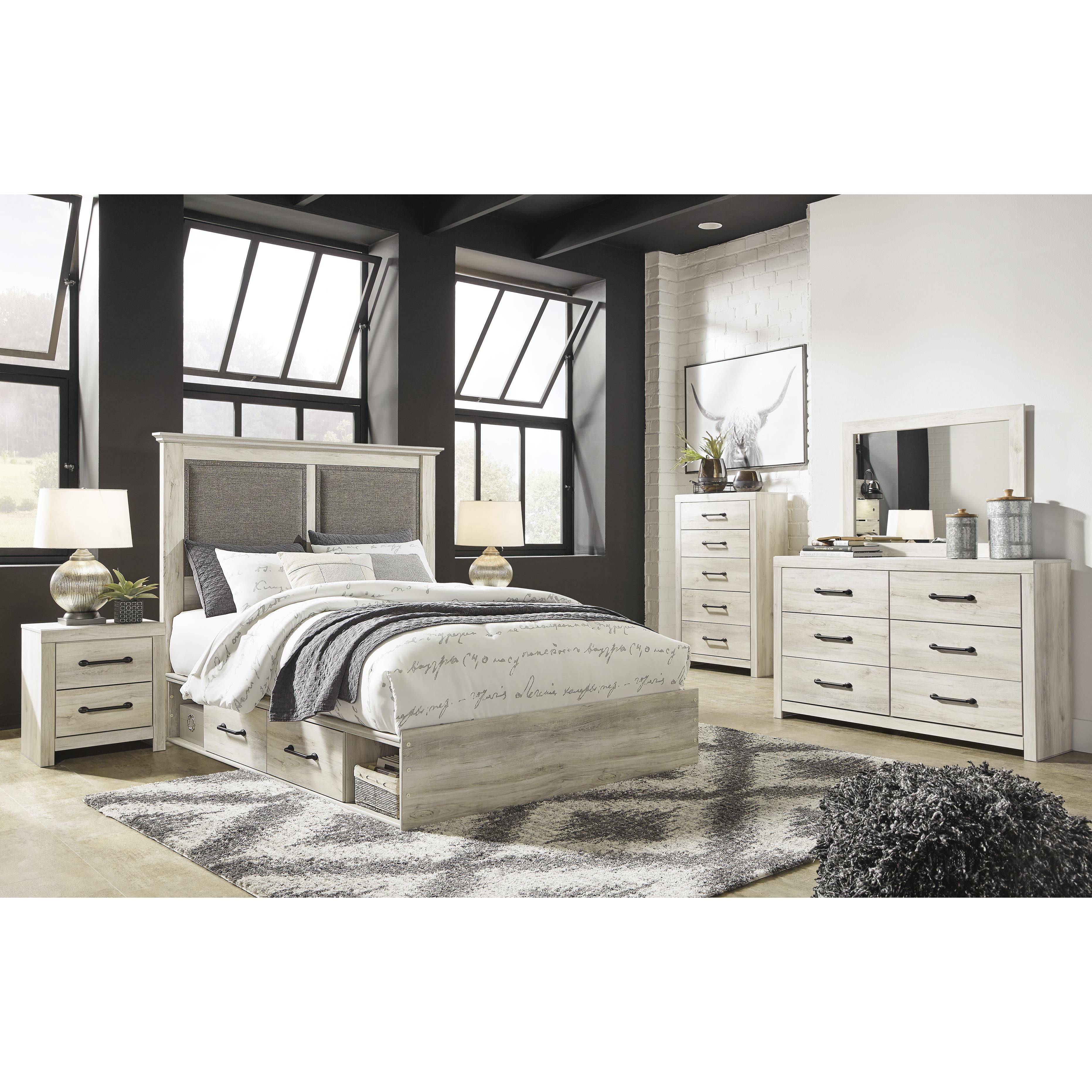  Signature Design by Ashley Cambeck B192B1 Dresser and Mirror IMAGE 7