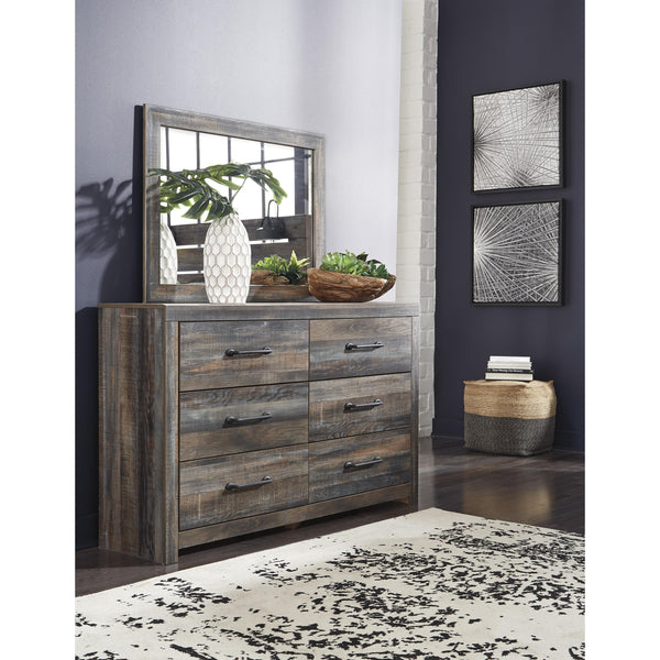 Signature Design by Ashley Drystan B211B1 Dresser and Mirror