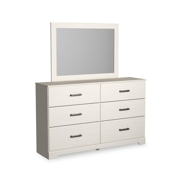 Signature Design by Ashley Stelsie B2588B1 Dresser and Mirror