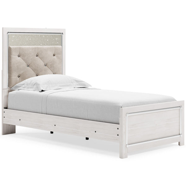 Signature Design by Ashley Altyra B2640B6 Twin Panel Bed