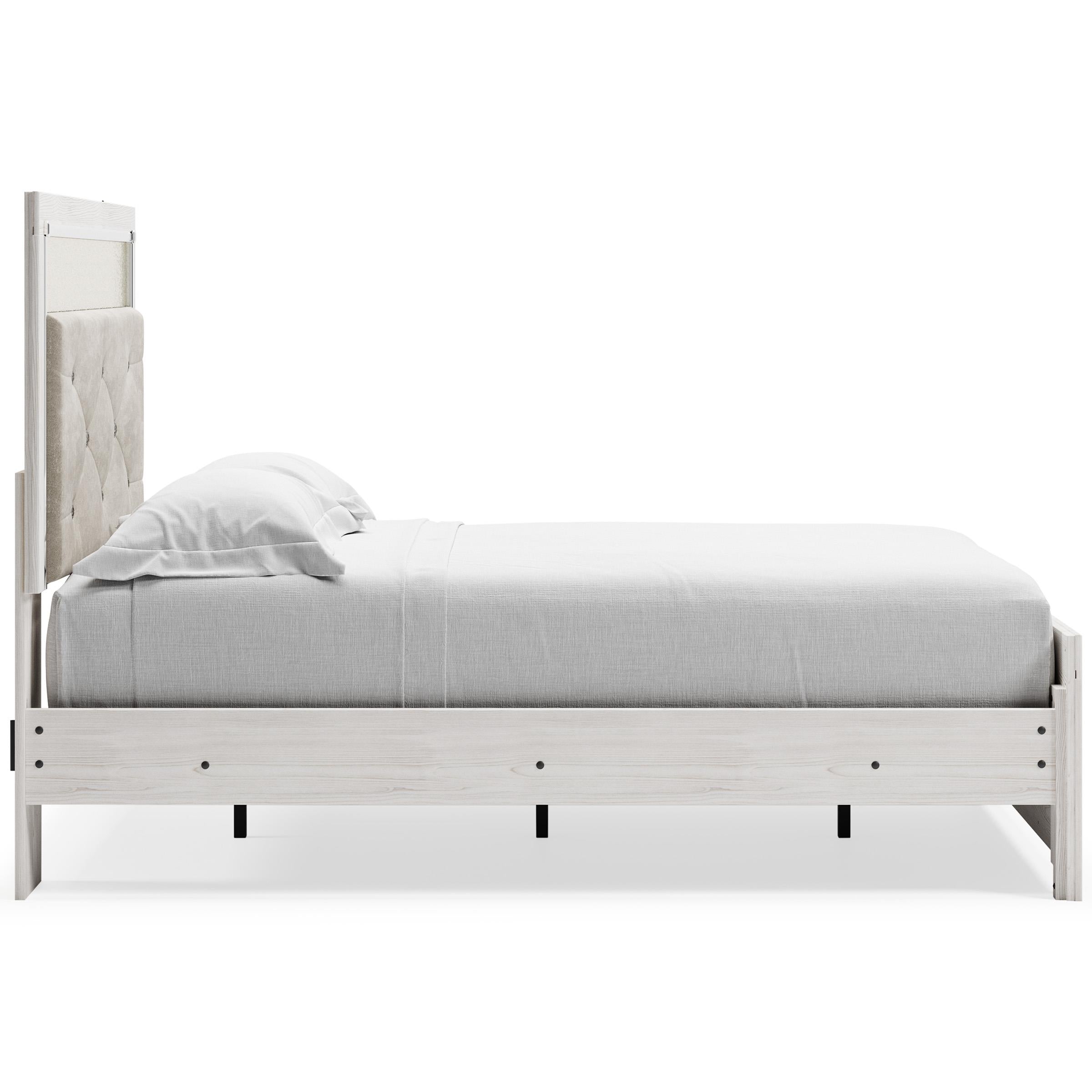  Signature Design by Ashley Altyra B2640B8 Full Panel Bed IMAGE 3