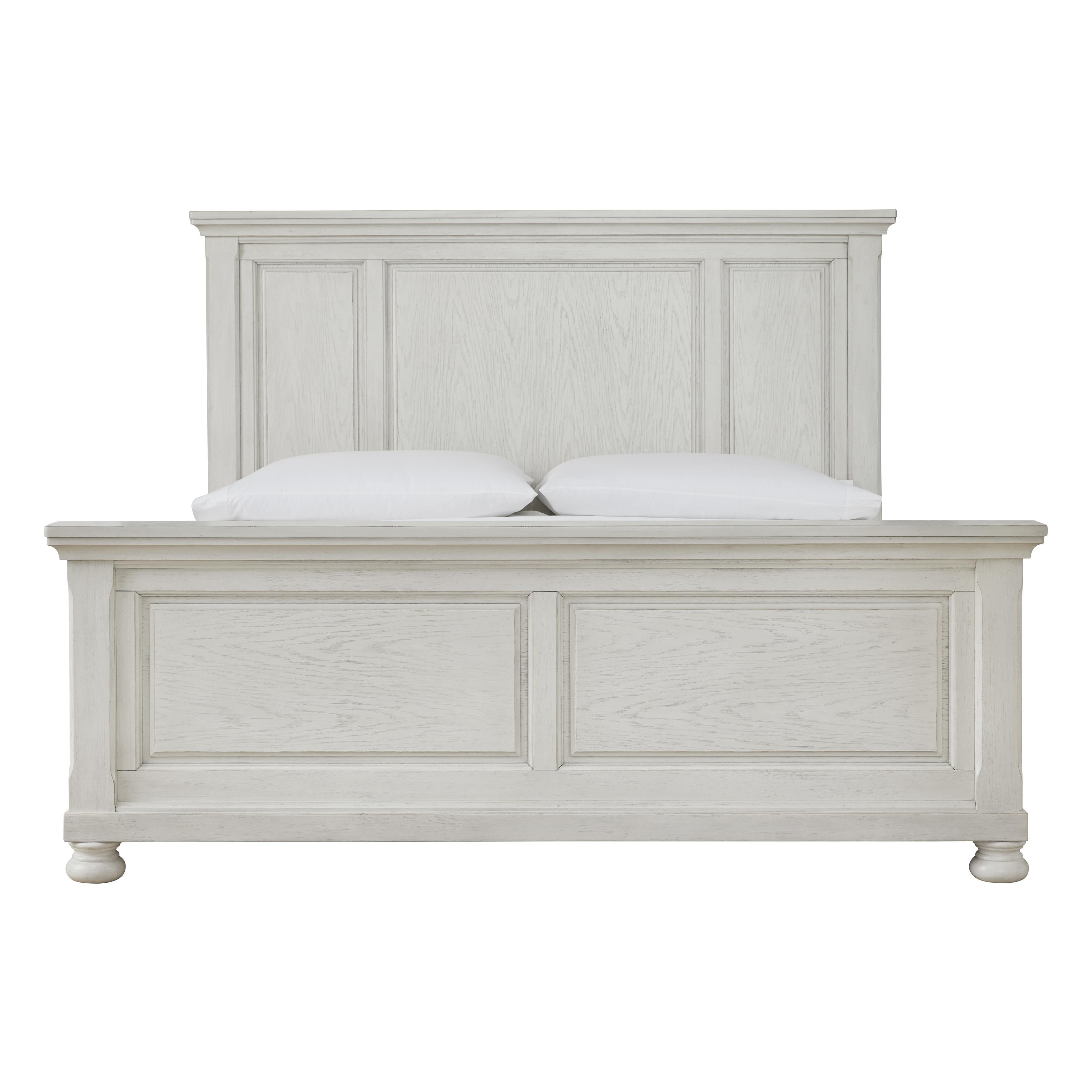 Size_King --  Robbinsdale B742B6 King Panel Bed IMAGE 2