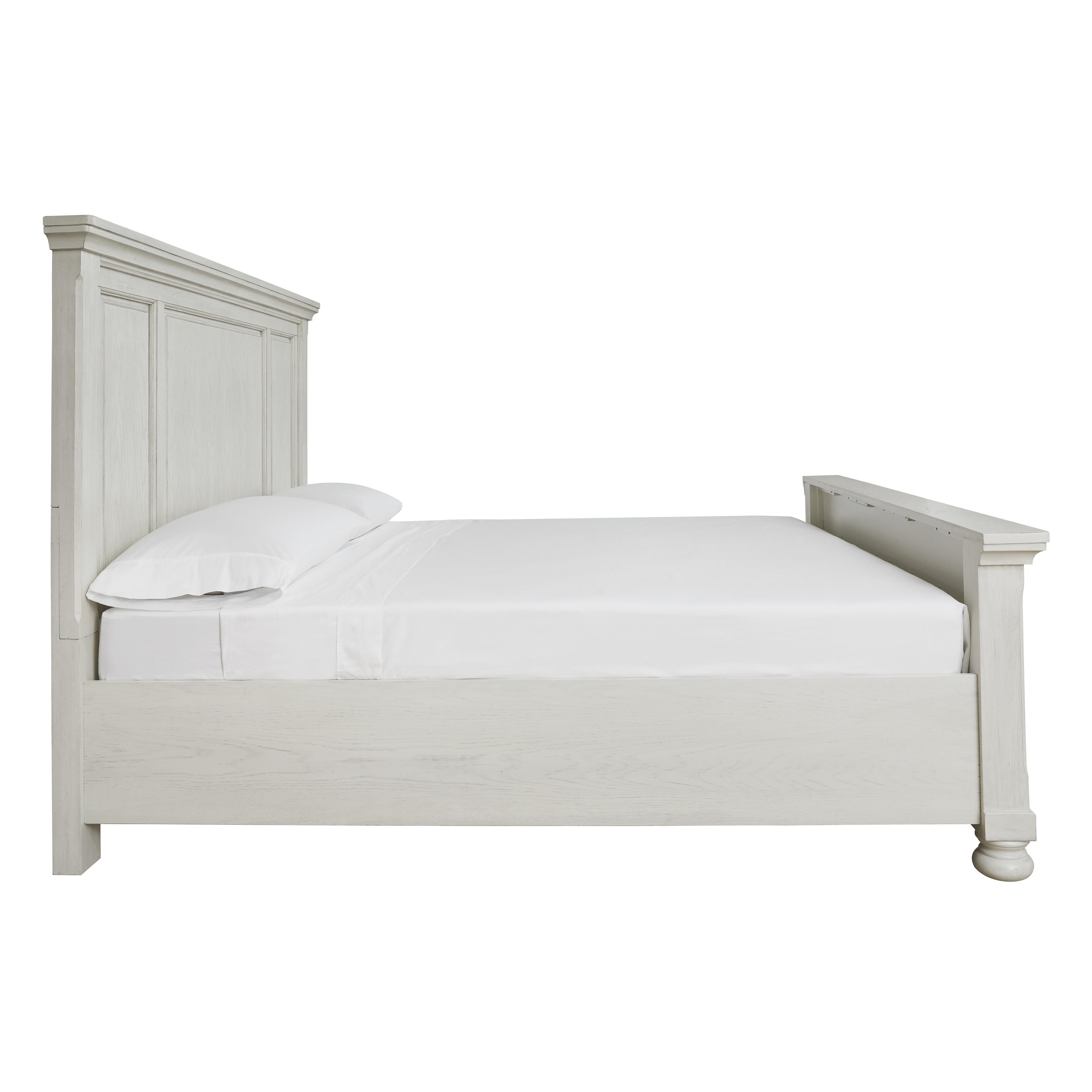 Size_California King --  Robbinsdale B742B7 California King Panel Bed IMAGE 3