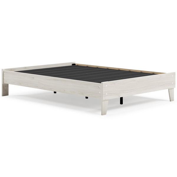 Signature Design by Ashley Socalle EB1864-112 Full Platform Bed