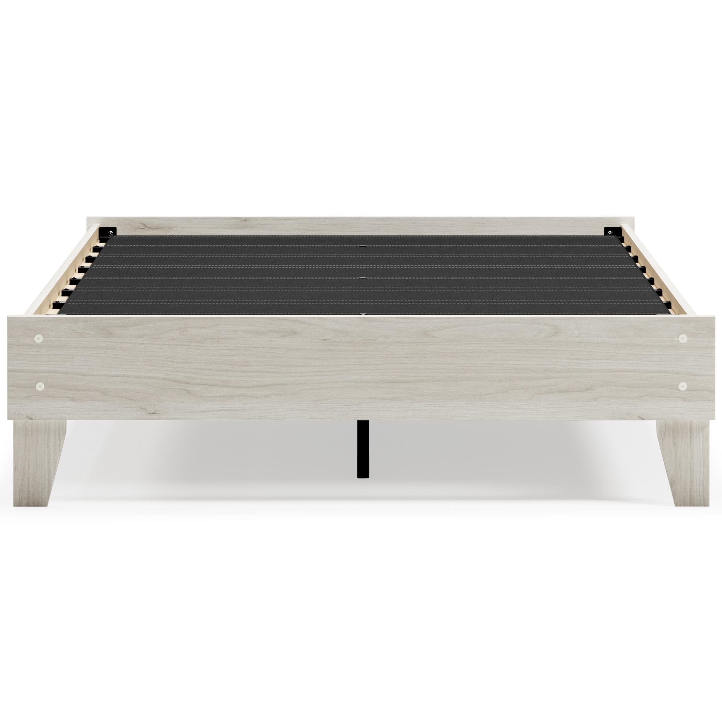  Signature Design by Ashley Socalle EB1864-112 Full Platform Bed IMAGE 2