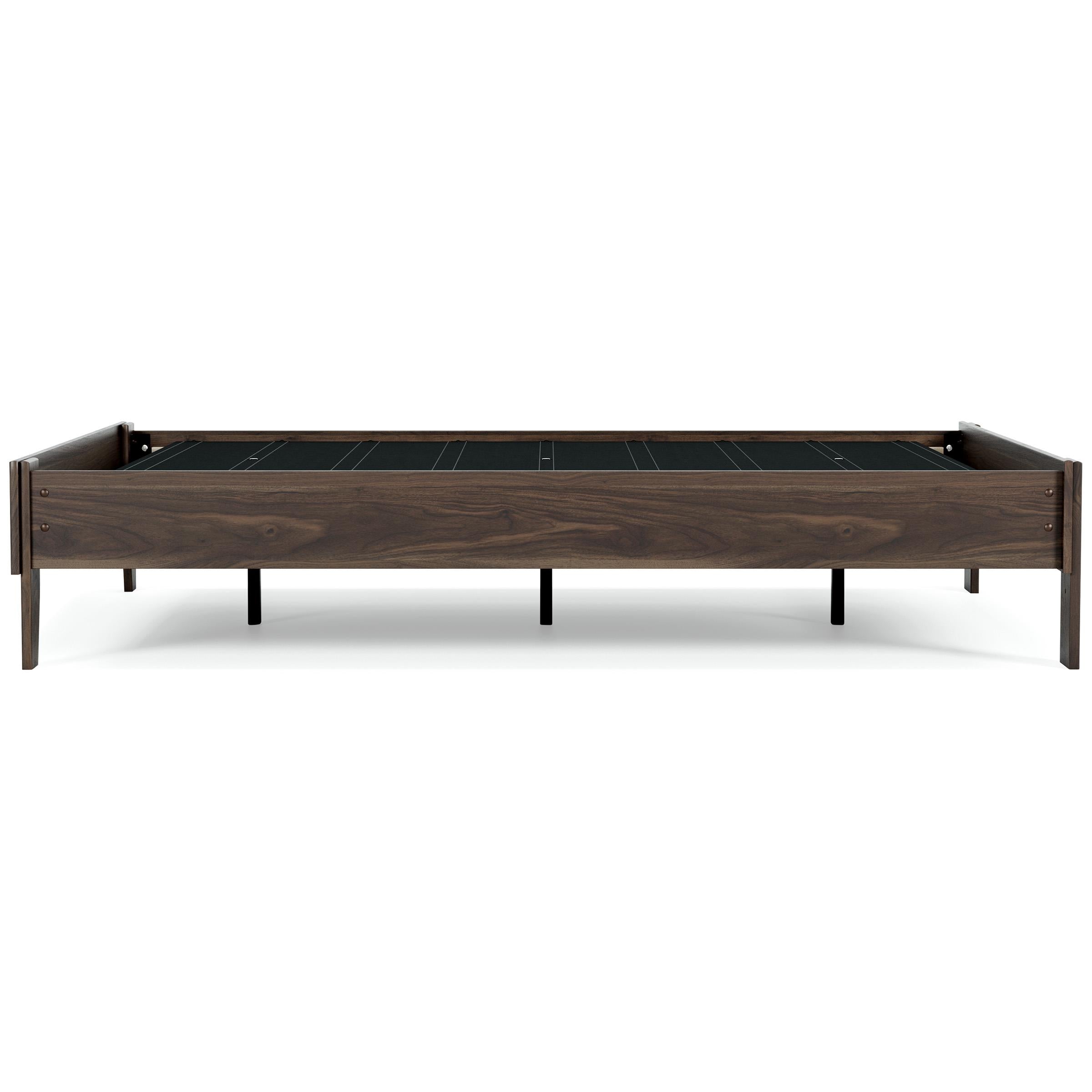  Signature Design by Ashley Calverson EB3660-112 Full Platform Bed IMAGE 3