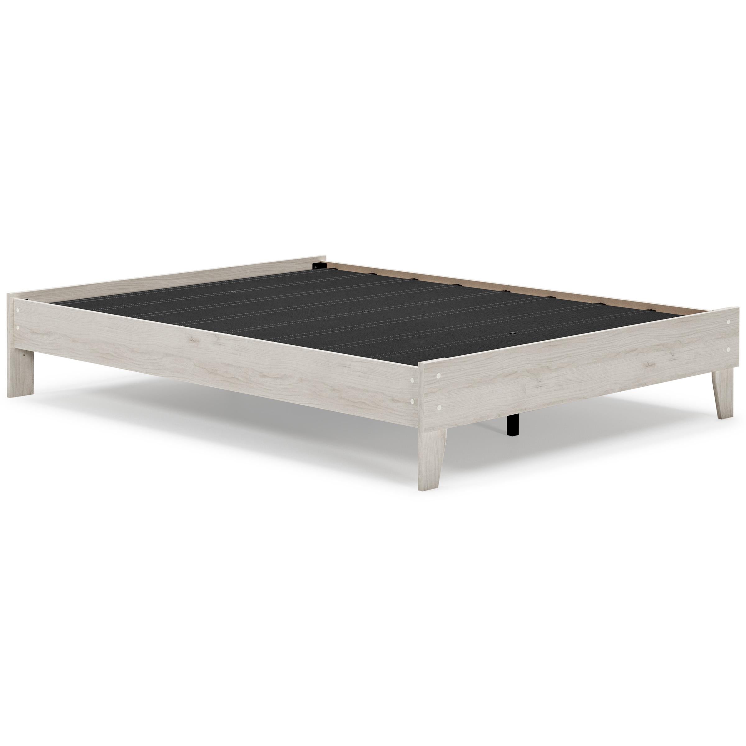  Size_Queen --  Signature Design by Ashley Socalle Platform Bed IMAGE 1