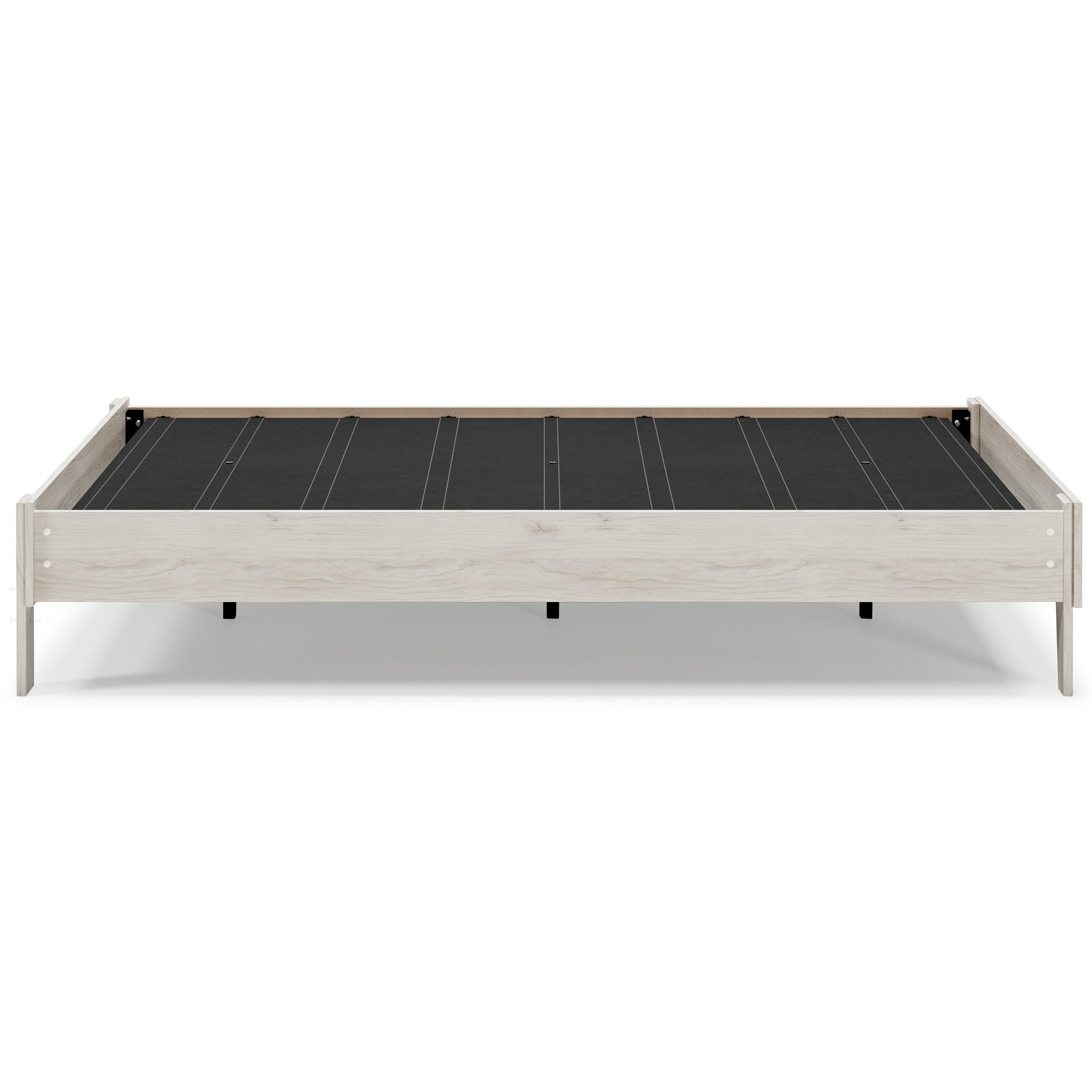  Size_Queen --  Signature Design by Ashley Socalle Platform Bed IMAGE 3