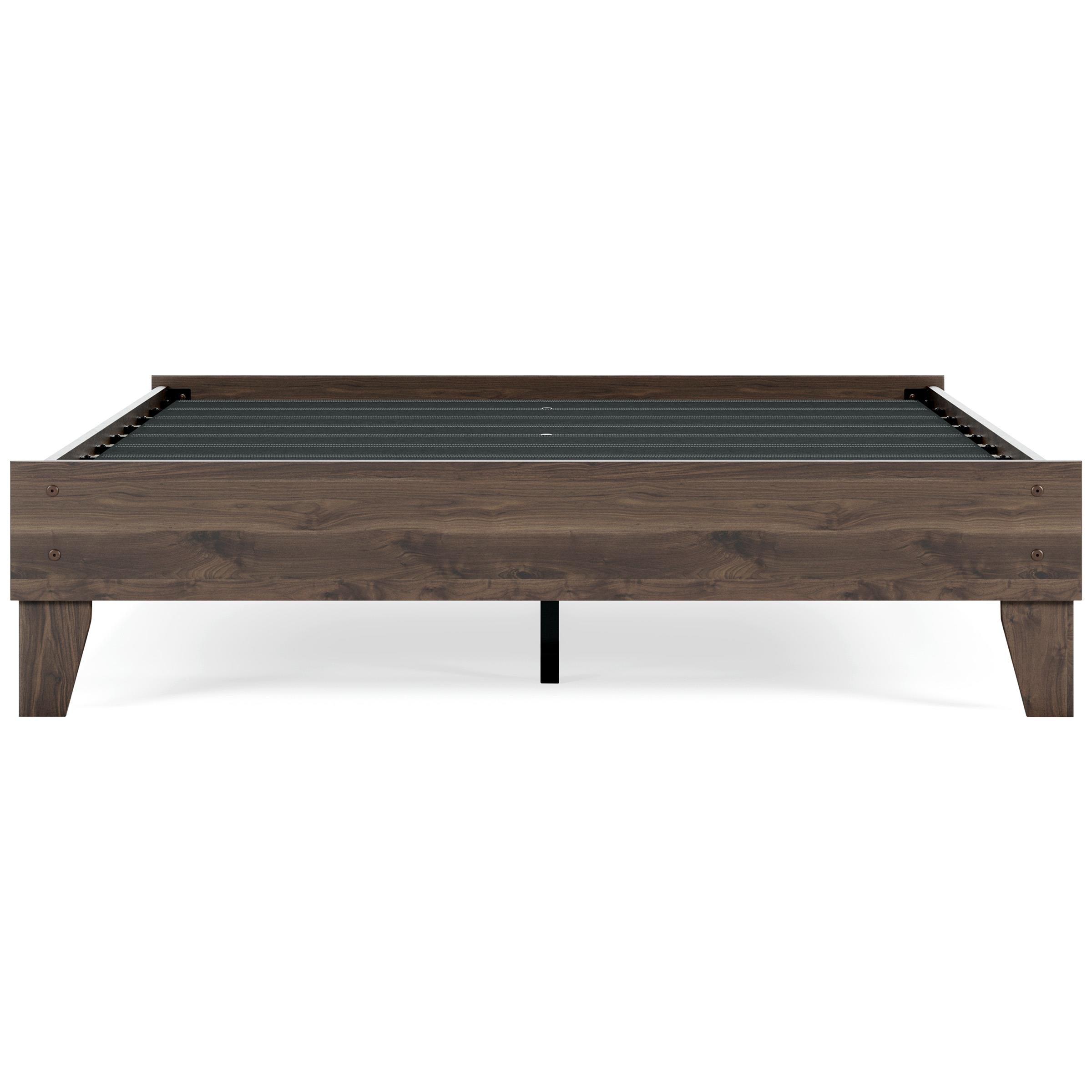 Size_Queen --  Signature Design by Ashley Calverson Platform Bed IMAGE 2