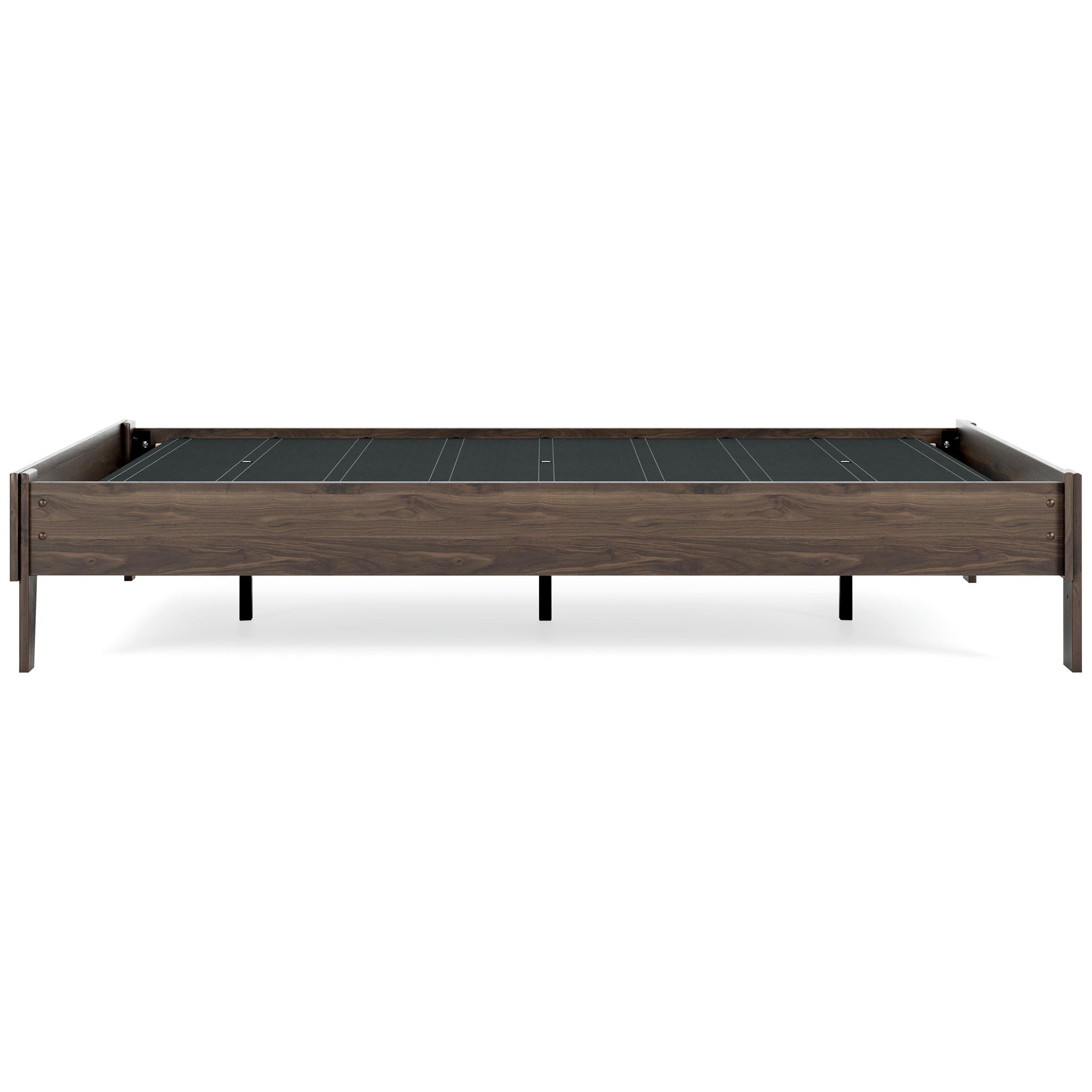  Size_Queen --  Signature Design by Ashley Calverson Platform Bed IMAGE 3