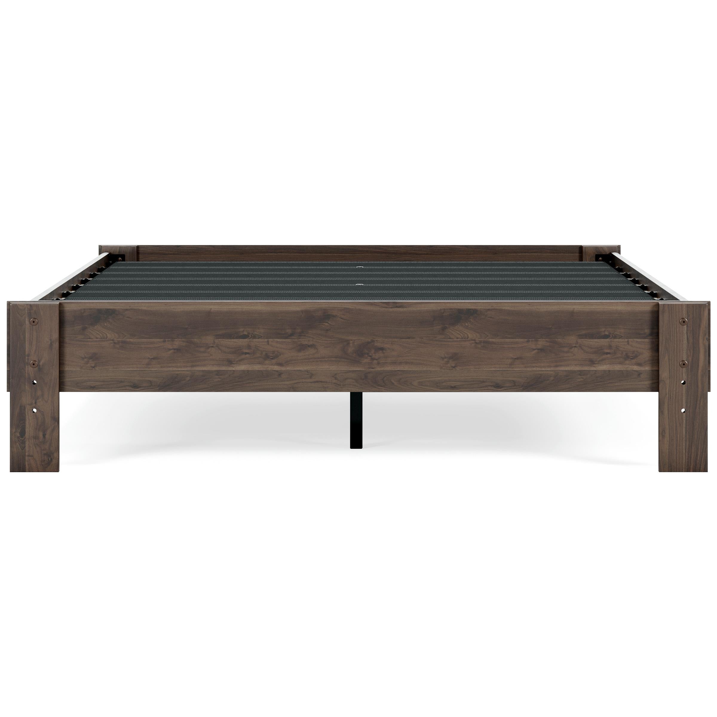  Size_Queen --  Signature Design by Ashley Calverson Platform Bed IMAGE 4