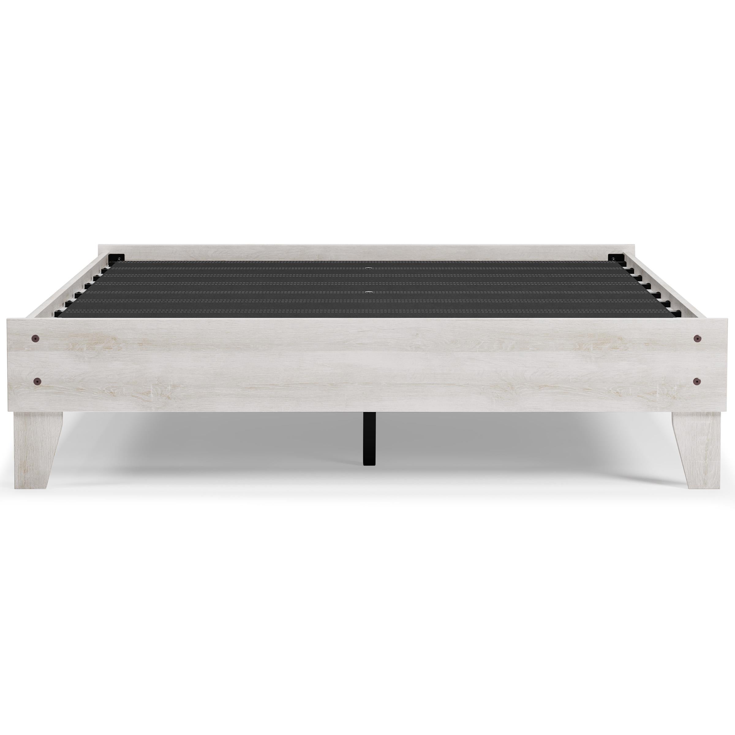  Signature Design by Ashley Shawburn EB4121-113 Queen Platform Bed IMAGE 5
