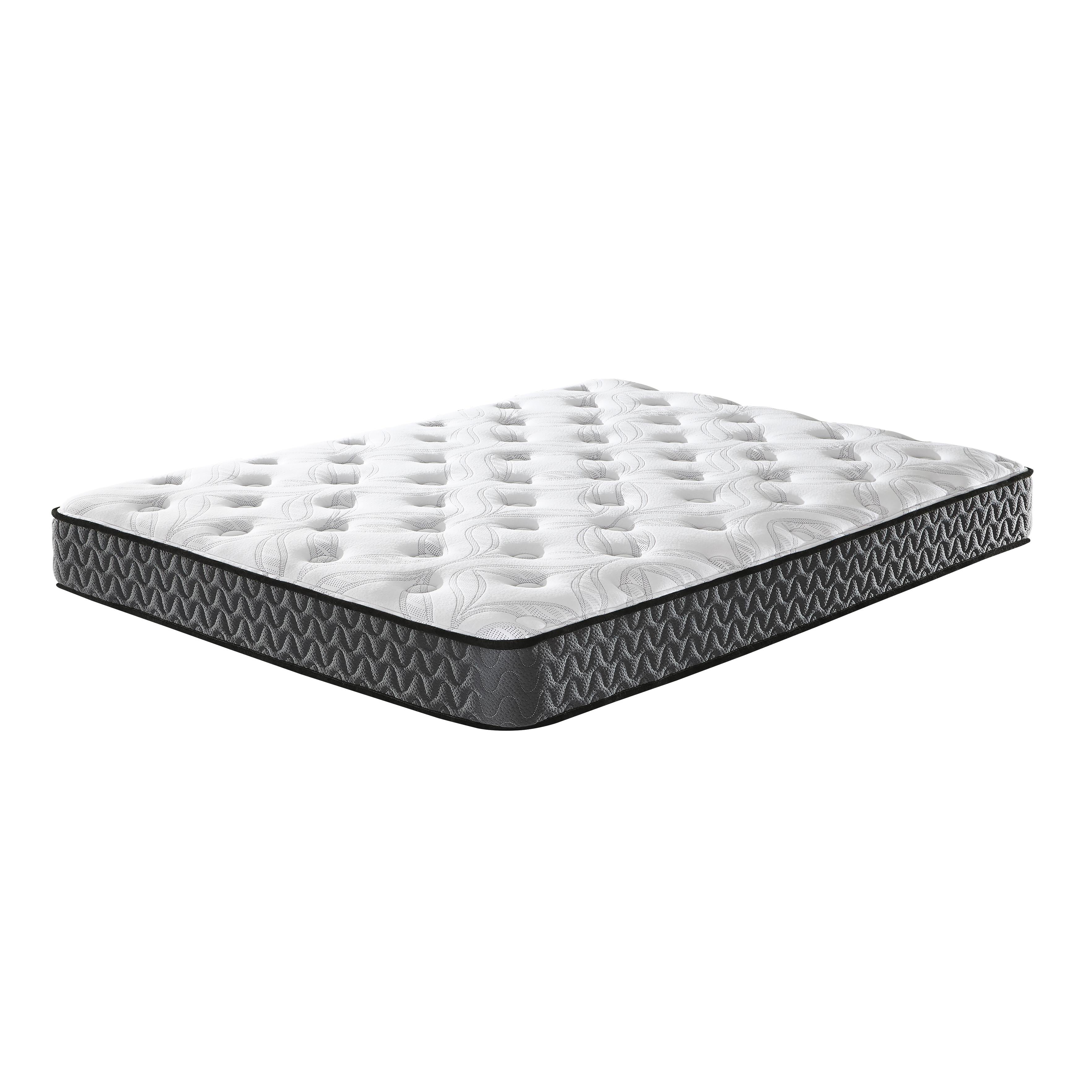  Size_Full --  8 Inch Bonnell Hybrid M58721 Full Mattress IMAGE 1