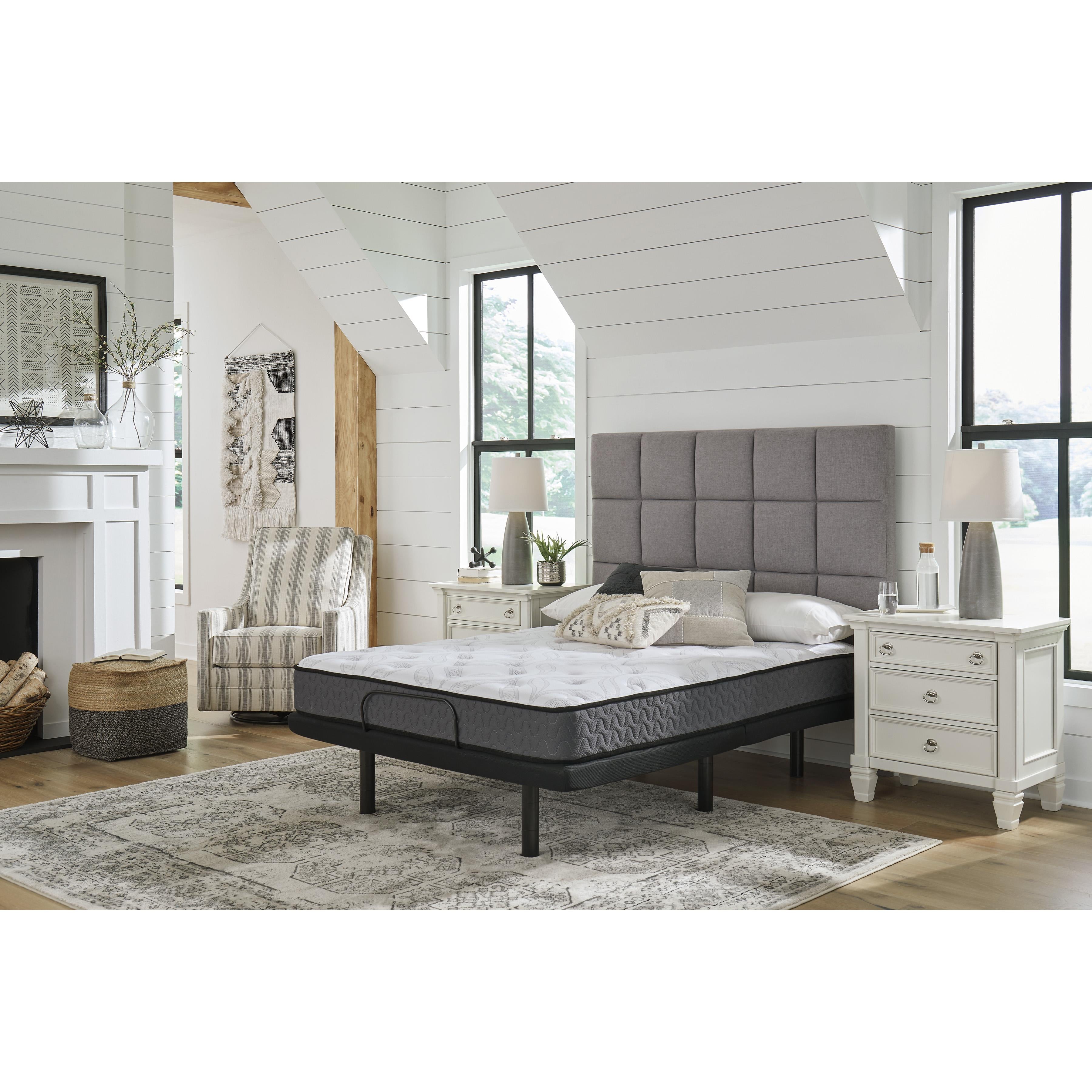  Size_Full --  8 Inch Bonnell Hybrid M58721 Full Mattress IMAGE 13