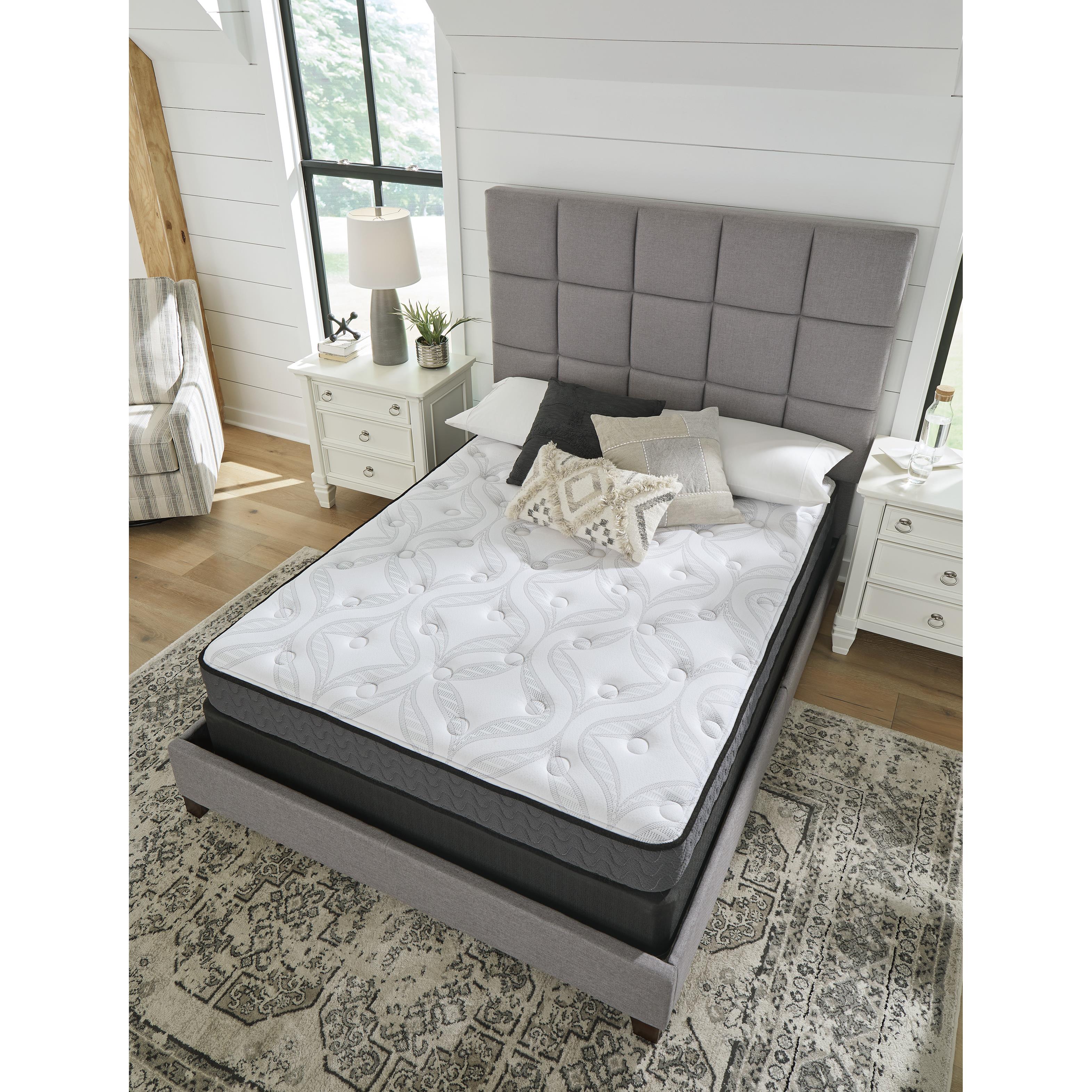  Size_Full --  8 Inch Bonnell Hybrid M58721 Full Mattress IMAGE 6