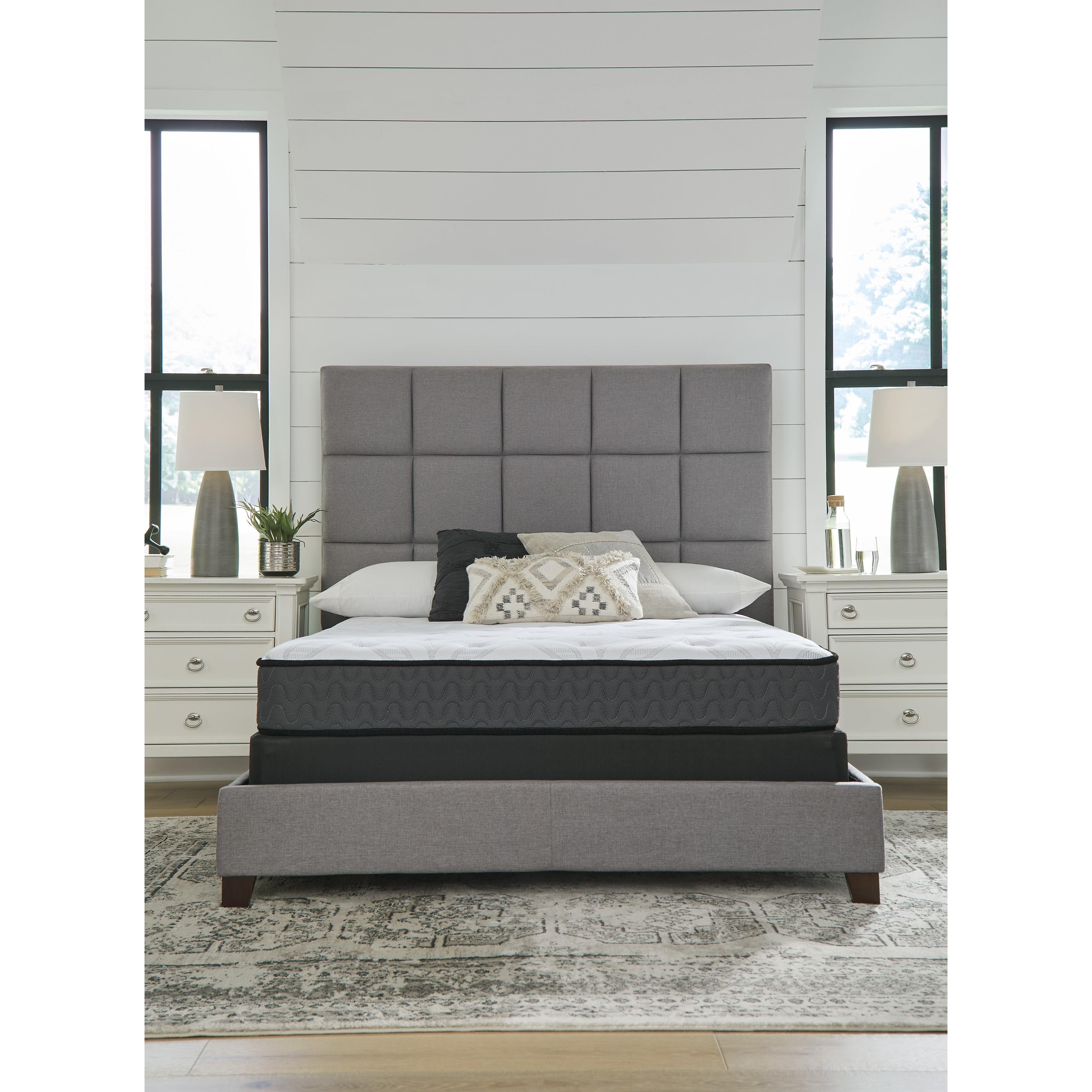  Size_Full --  8 Inch Bonnell Hybrid M58721 Full Mattress IMAGE 7