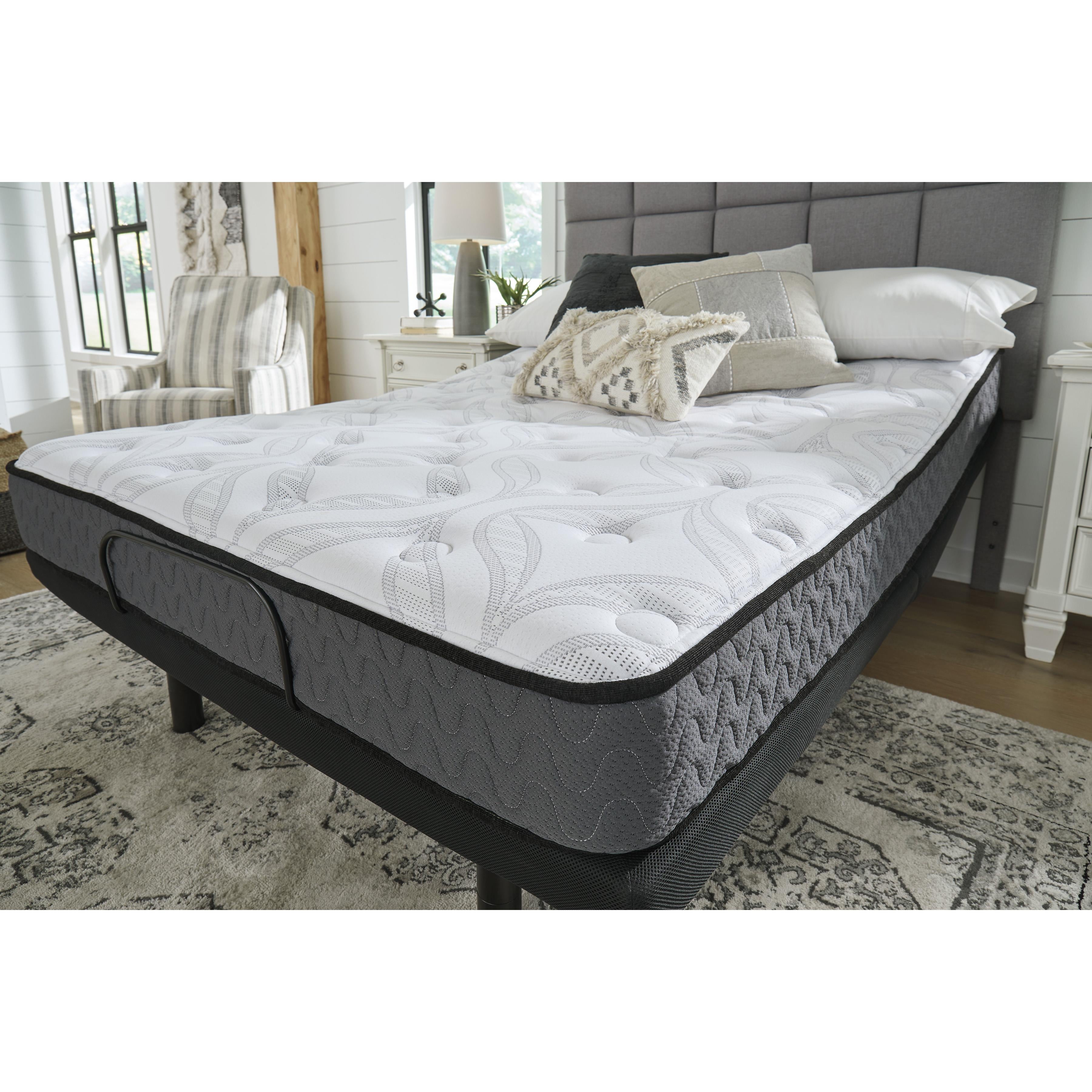  Size_California King --  8 Inch Bonnell Hybrid M58751 California King Mattress IMAGE 10
