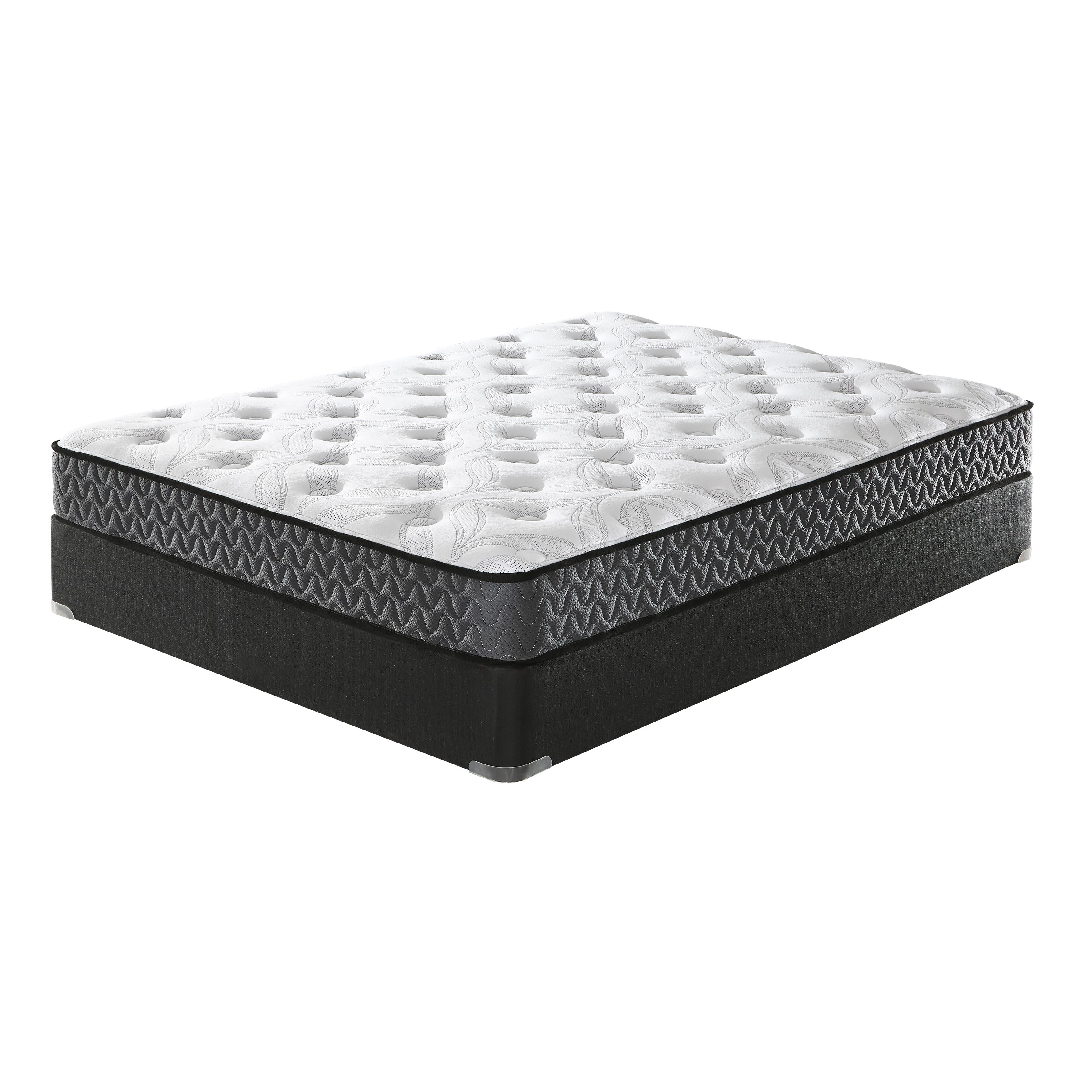  Size_California King --  8 Inch Bonnell Hybrid M58751 California King Mattress IMAGE 2