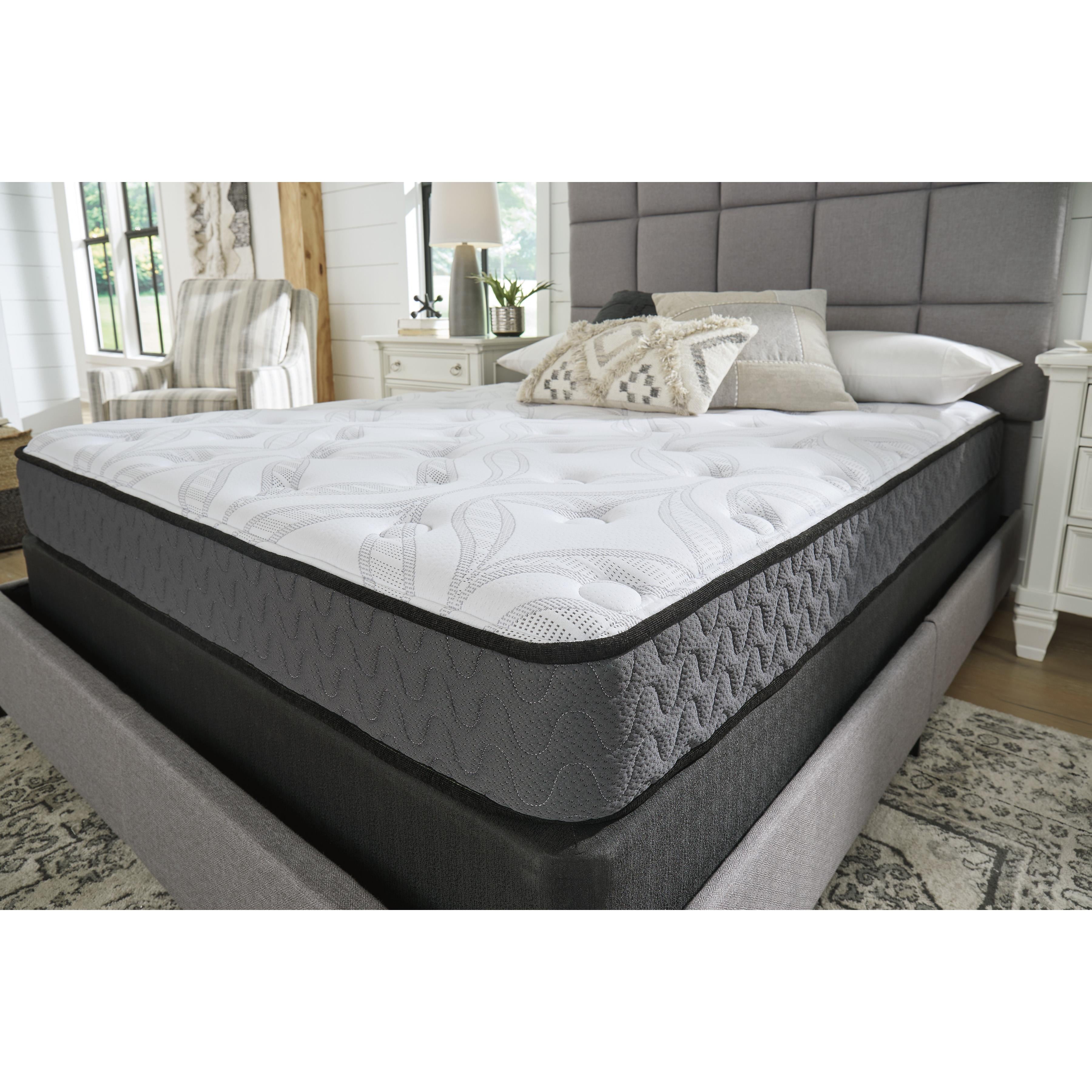  Size_California King --  8 Inch Bonnell Hybrid M58751 California King Mattress IMAGE 5