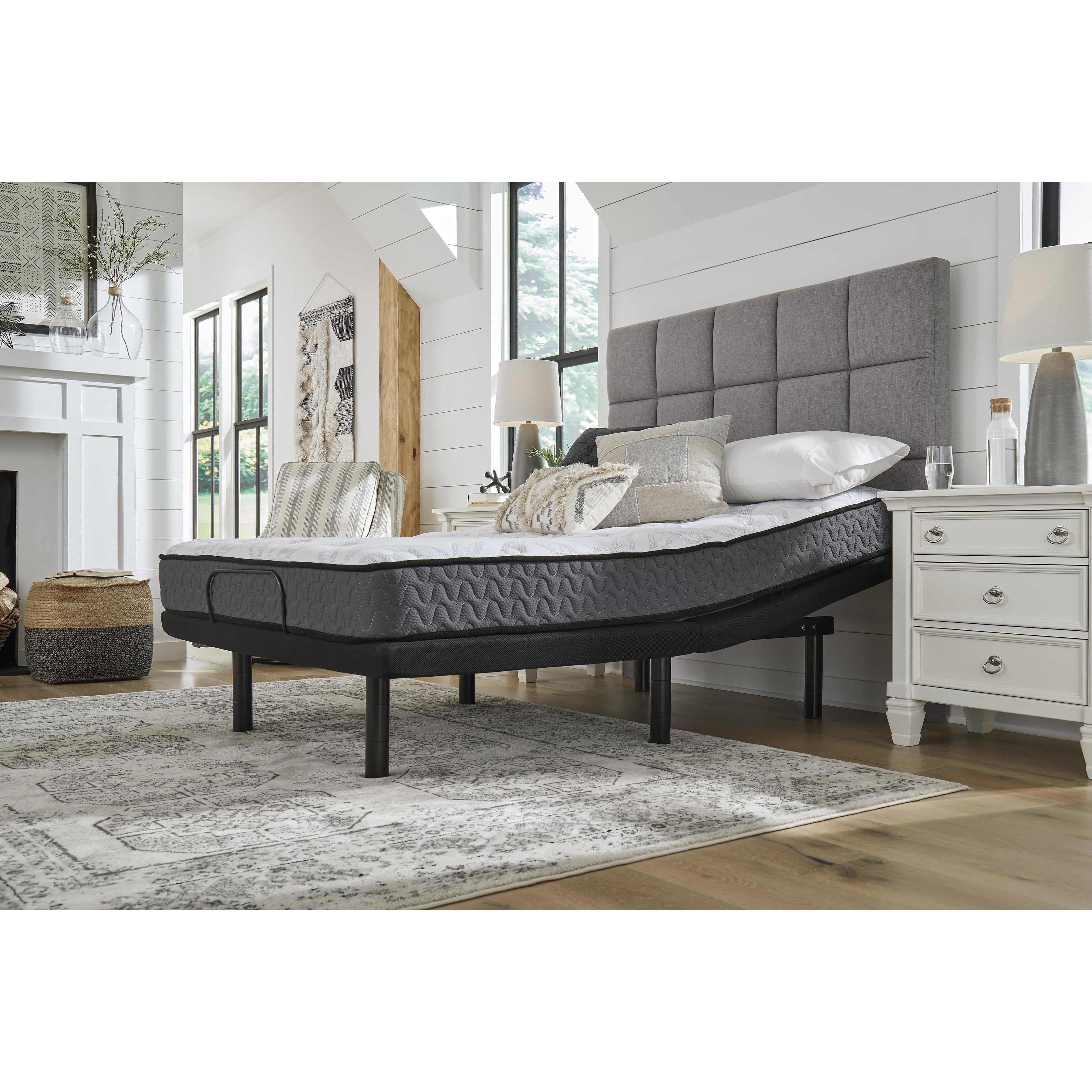  Size_California King --  8 Inch Bonnell Hybrid M58751 California King Mattress IMAGE 9