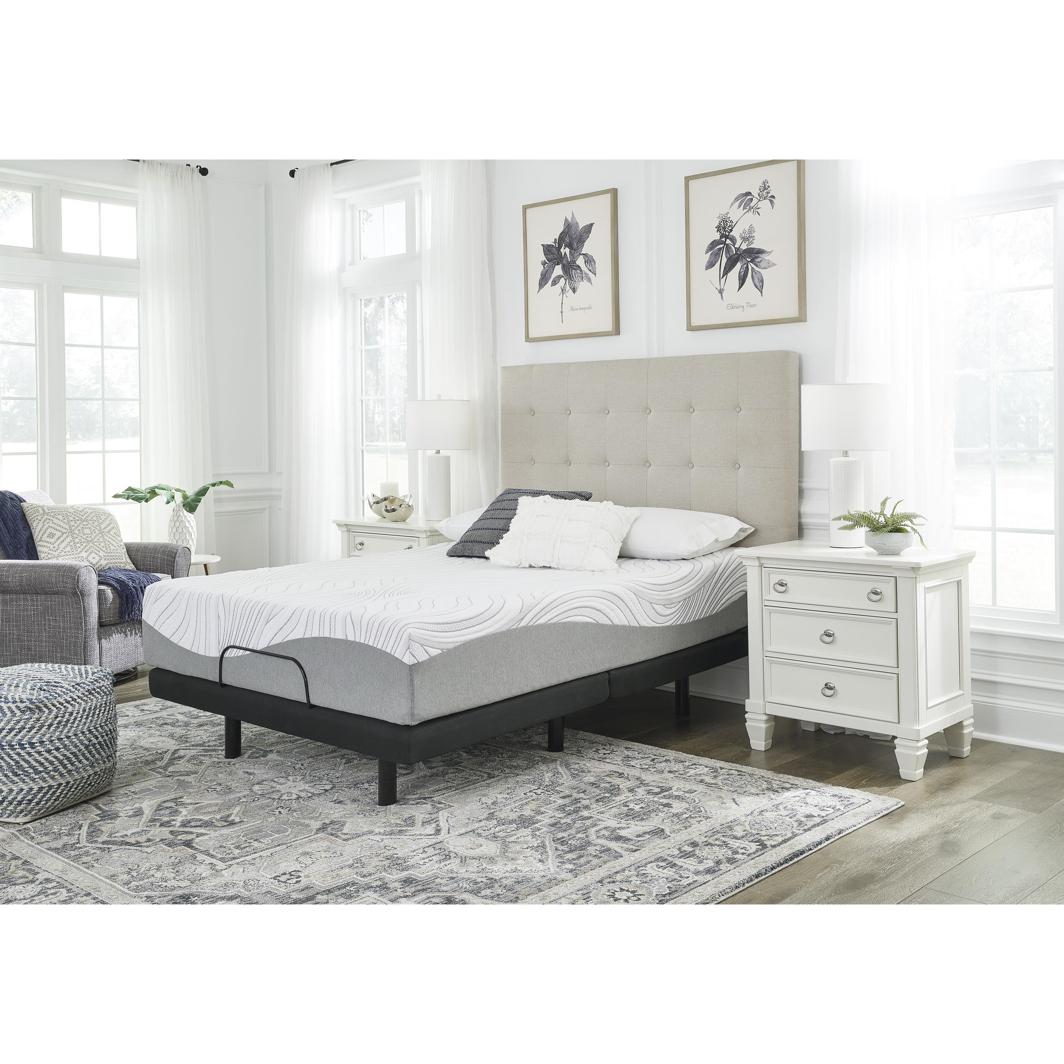  Size_Twin --  Sierra Sleep 12 Inch Memory Foam Mattress IMAGE 11