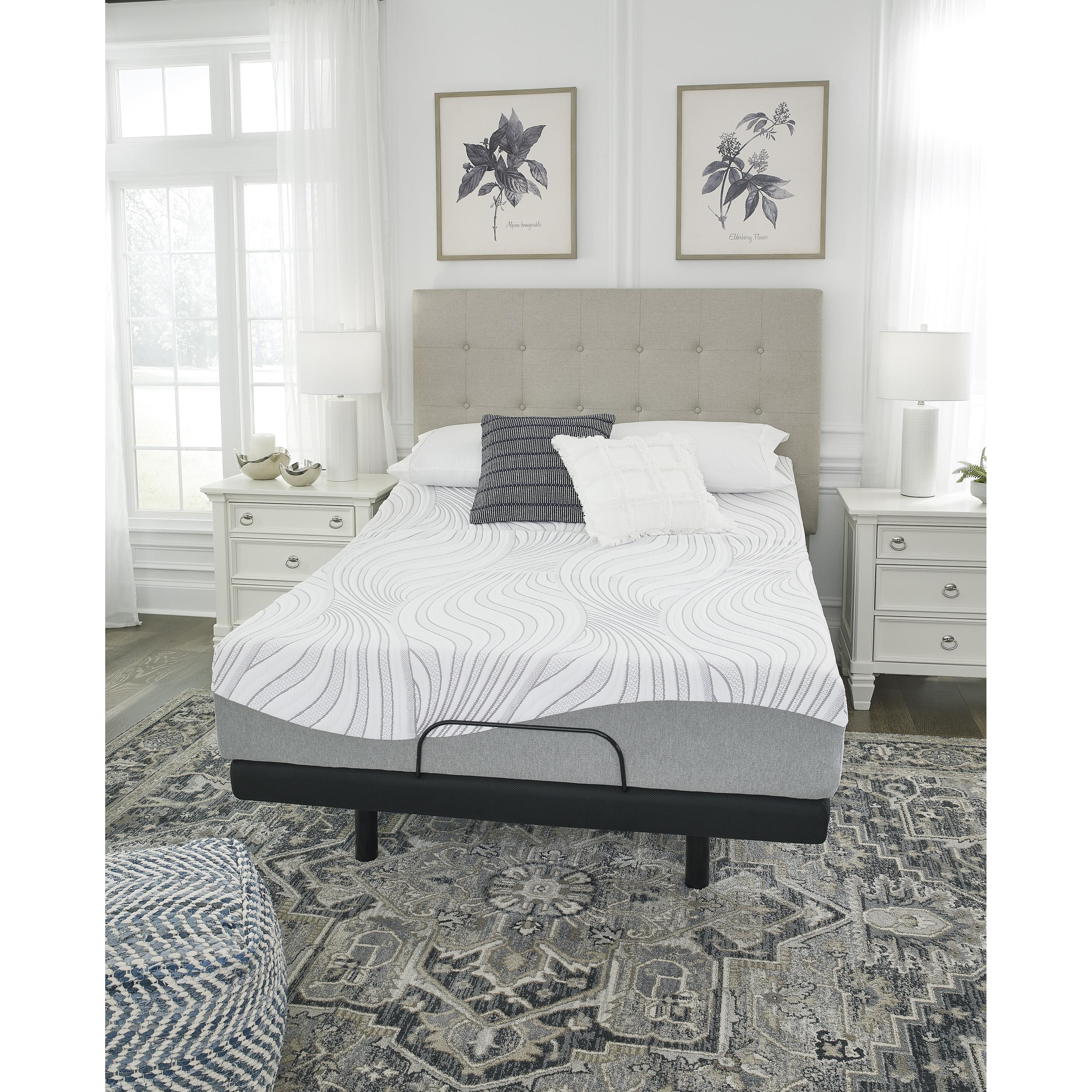  Size_Twin --  Sierra Sleep 12 Inch Memory Foam Mattress IMAGE 9