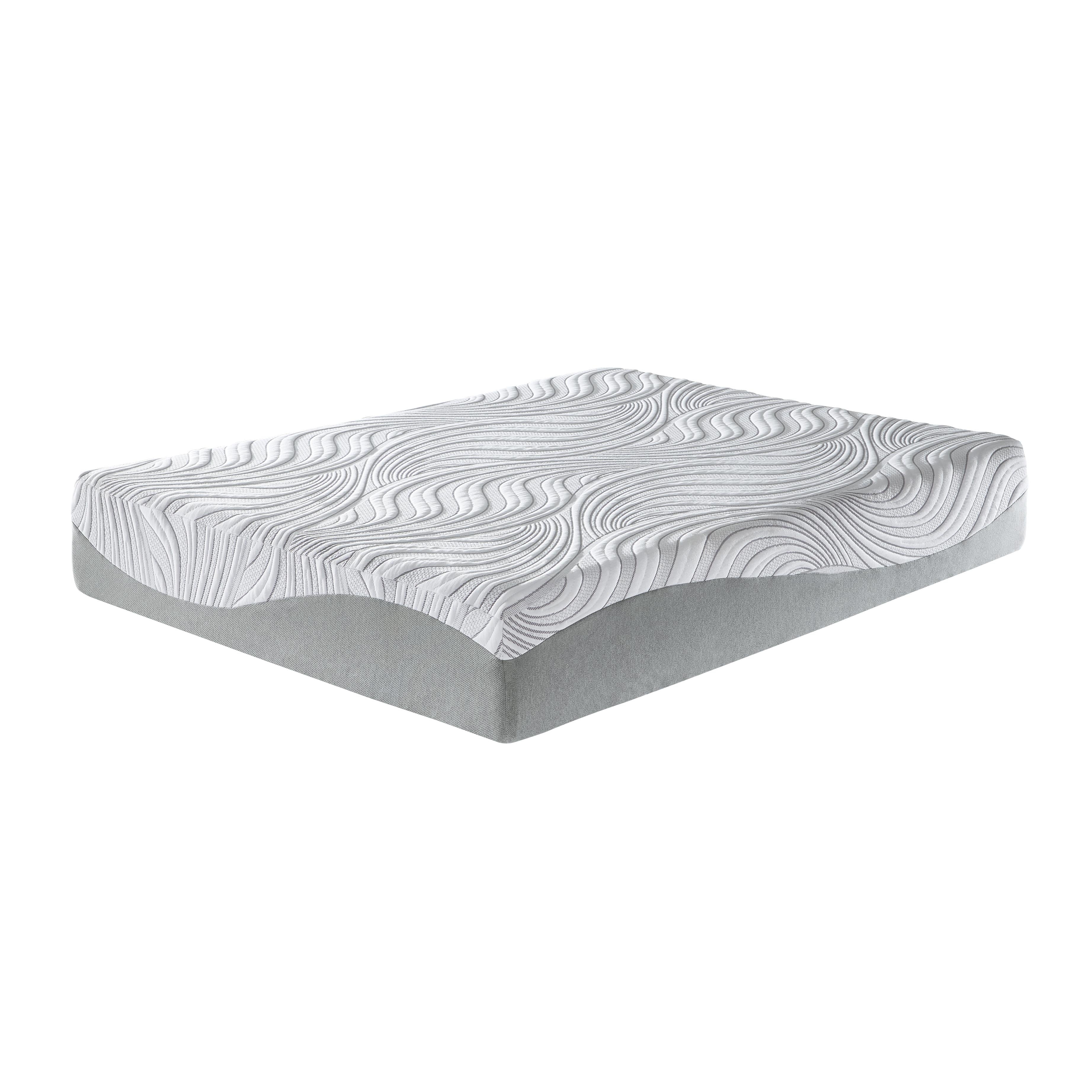  Size_California King --  12 Inch Memory Foam M59351 California King Mattress IMAGE 1