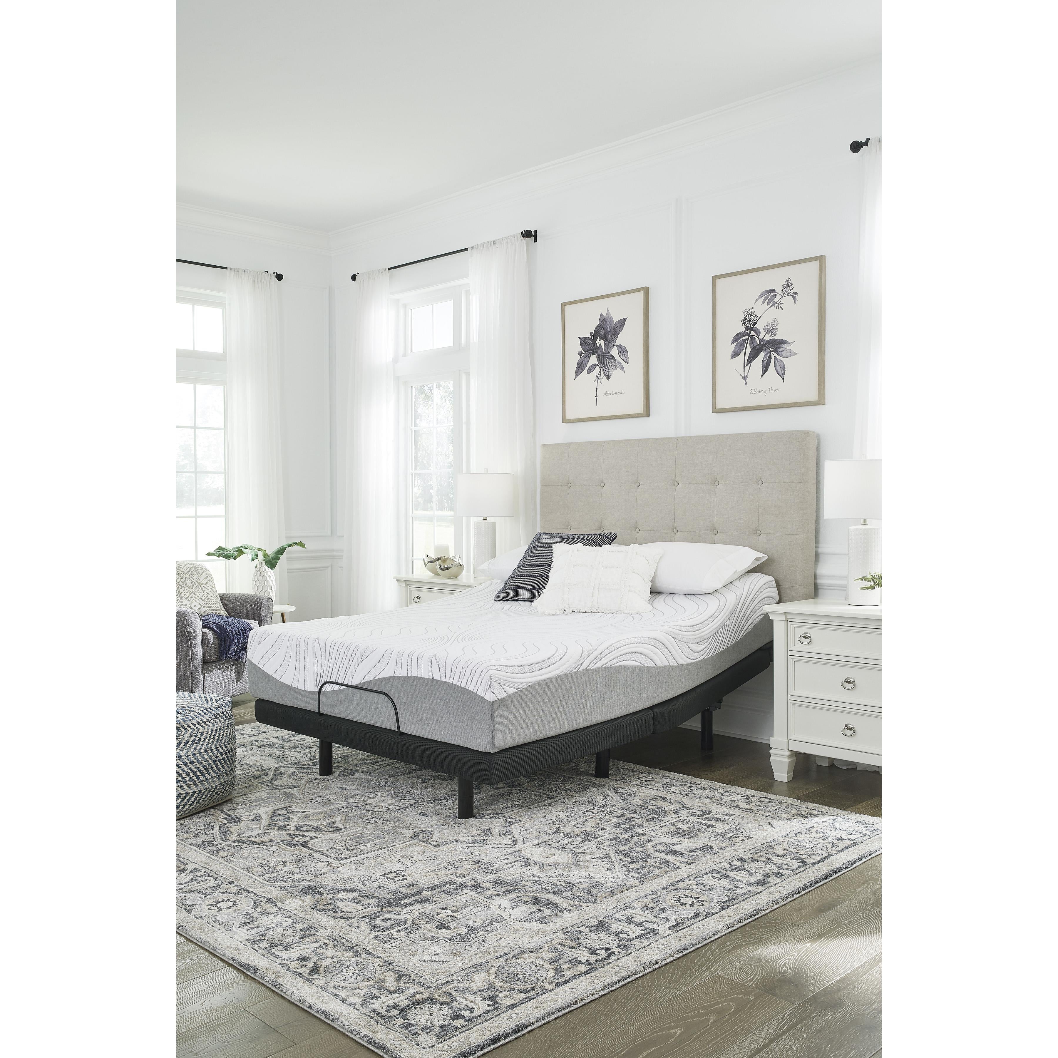  Size_California King --  12 Inch Memory Foam M59351 California King Mattress IMAGE 10