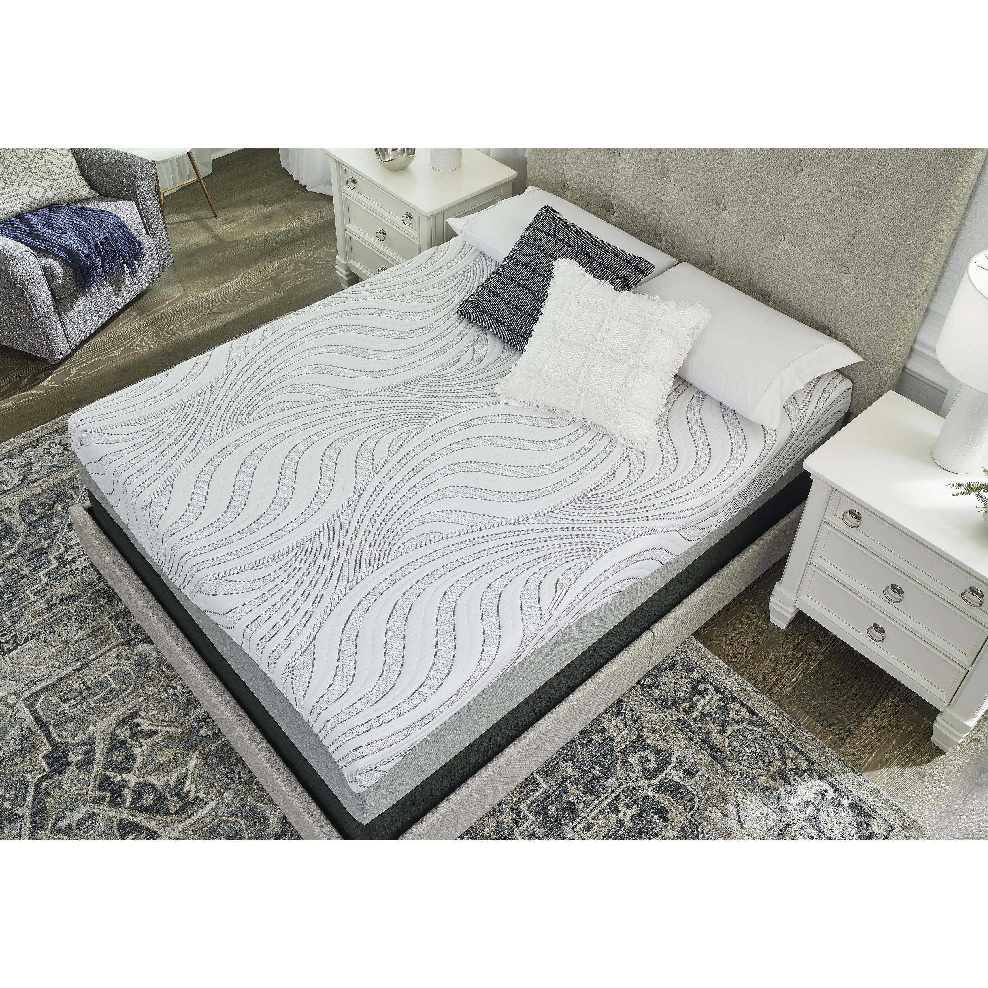 Size_California King --  12 Inch Memory Foam M59351 California King Mattress IMAGE 3