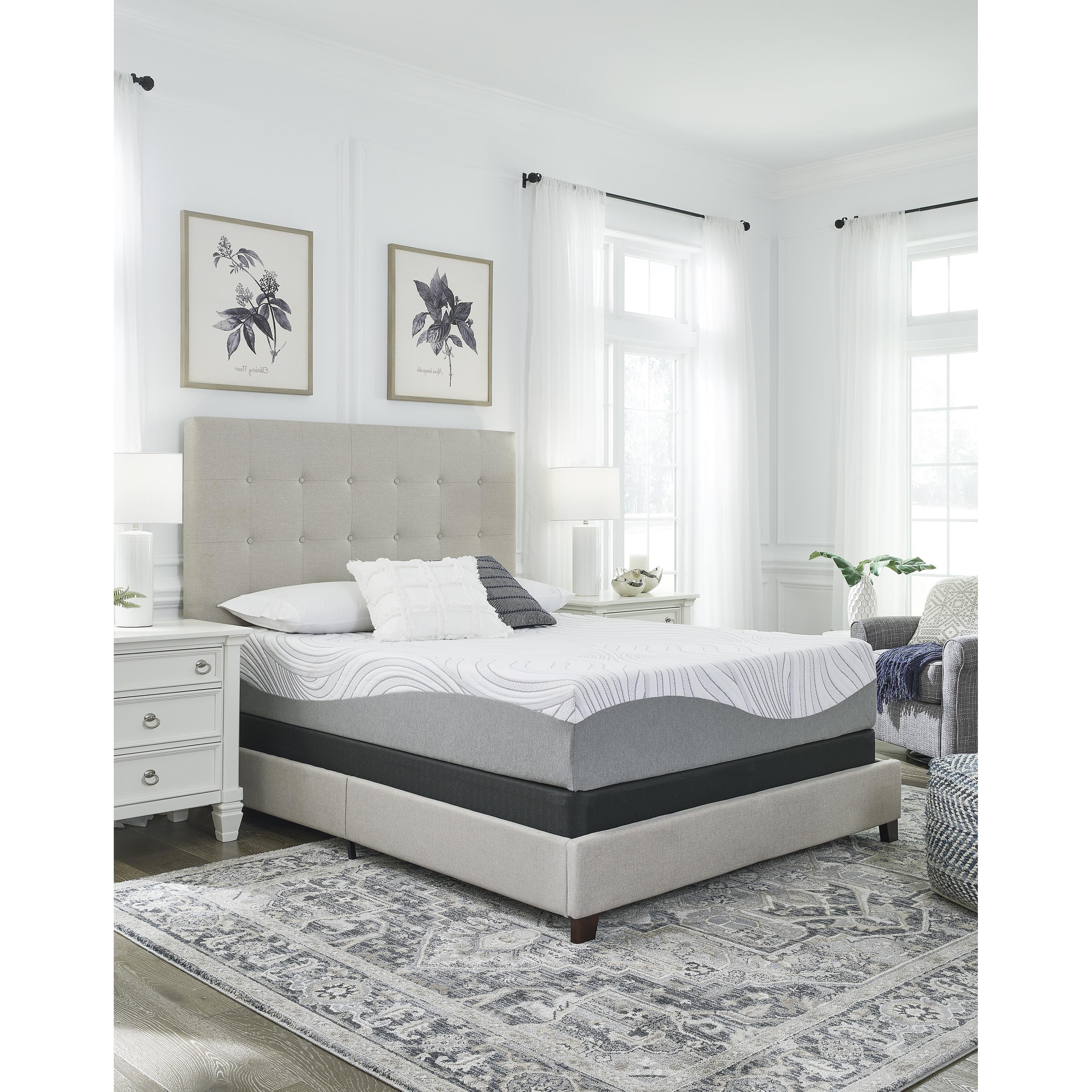  Size_California King --  12 Inch Memory Foam M59351 California King Mattress IMAGE 5