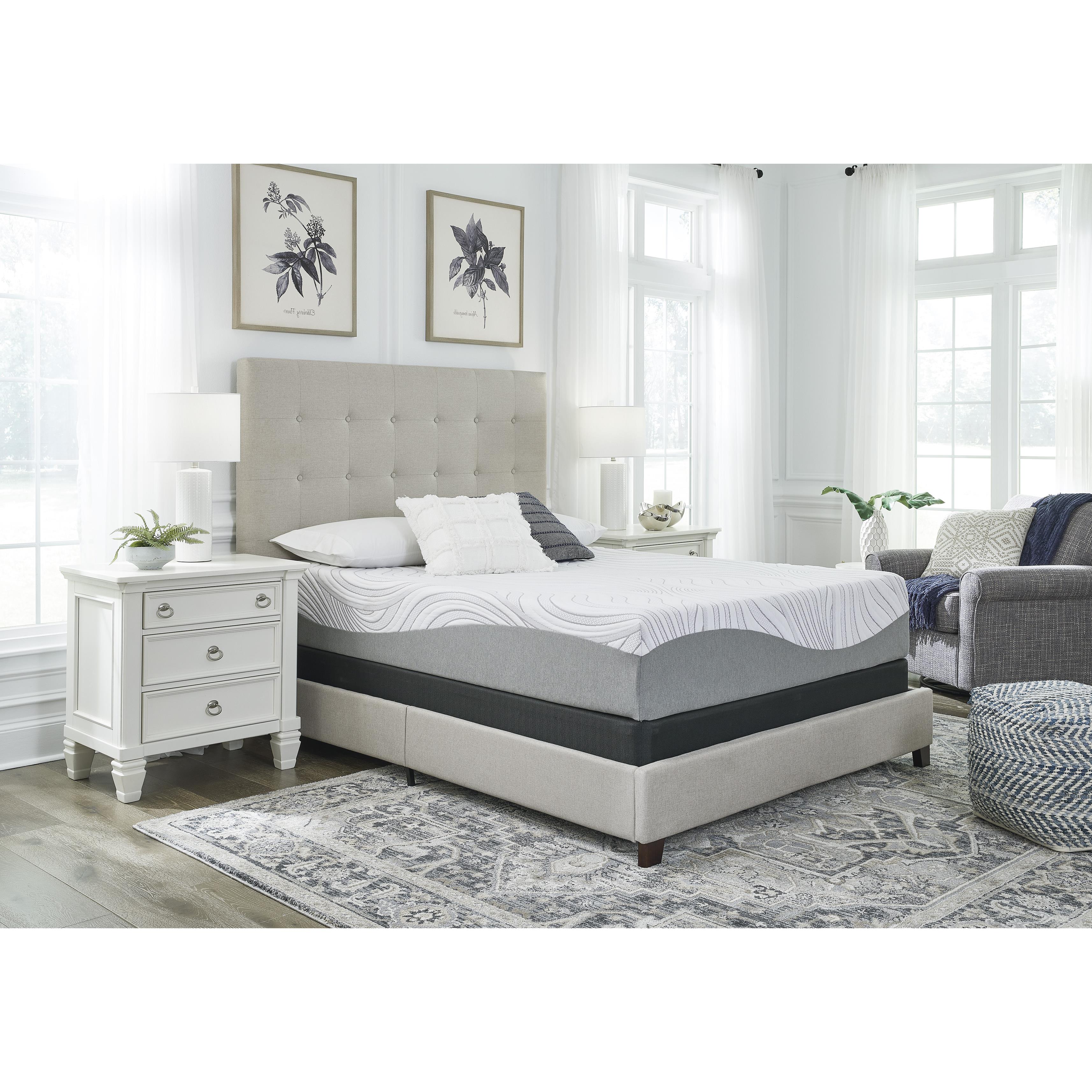  Size_California King --  12 Inch Memory Foam M59351 California King Mattress IMAGE 6