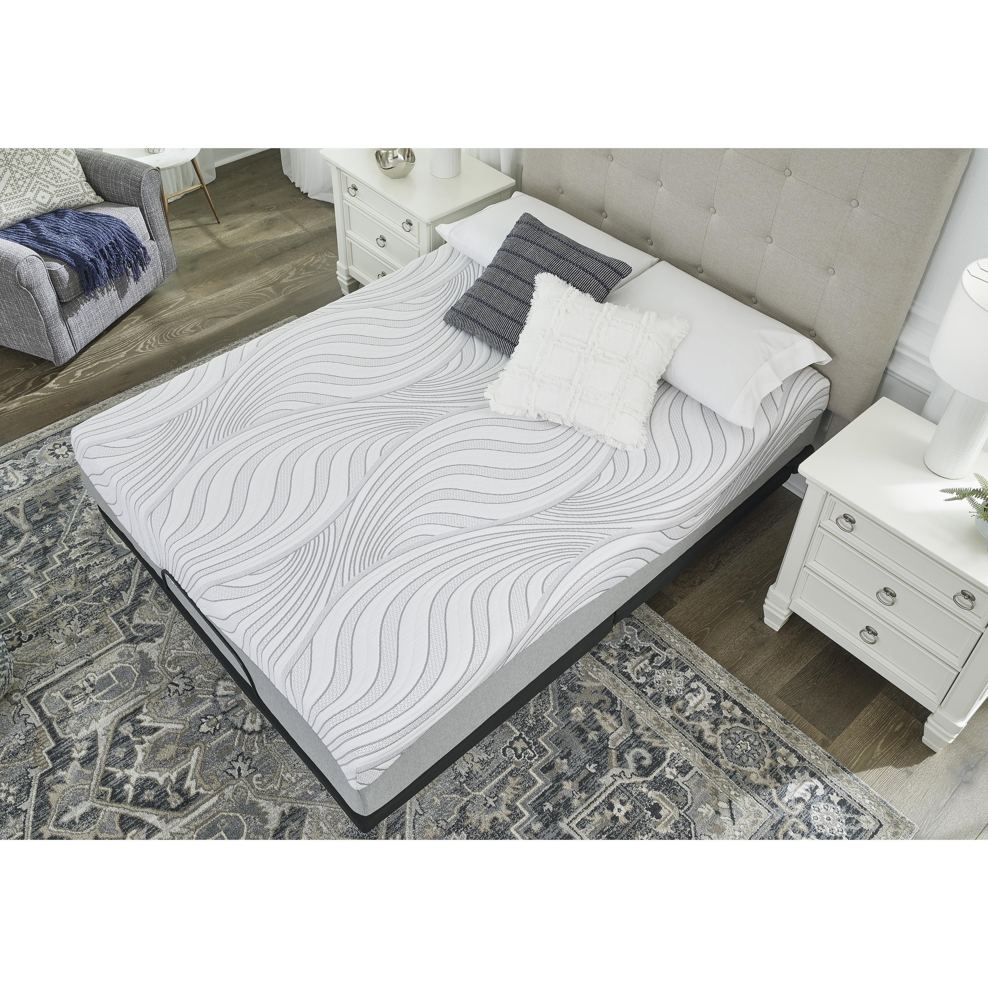  Size_California King --  12 Inch Memory Foam M59351 California King Mattress IMAGE 8