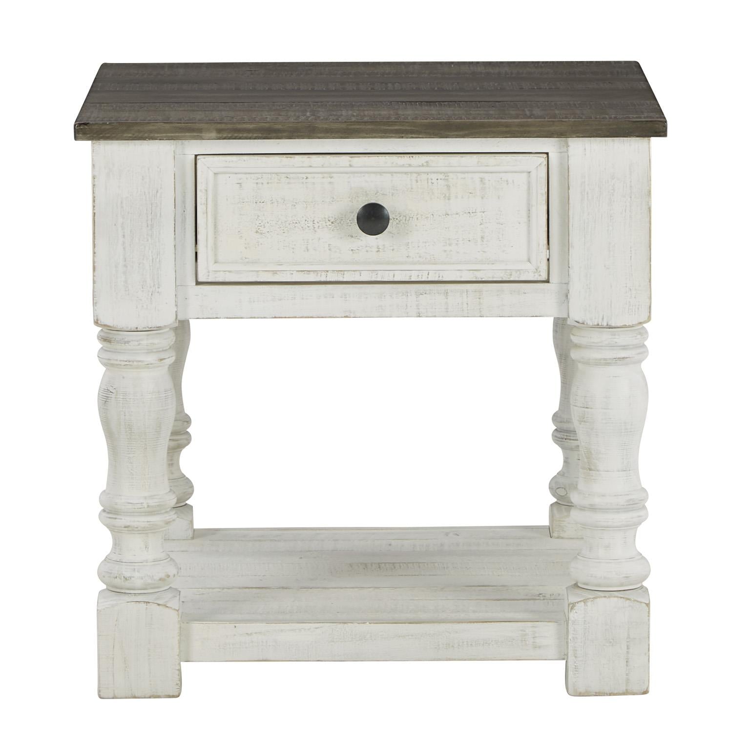  Signature Design by Ashley Havalance T994-2 Square End Table IMAGE 3
