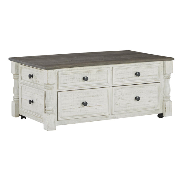 Signature Design by Ashley Havalance T994-20 Lift Top Cocktail Table