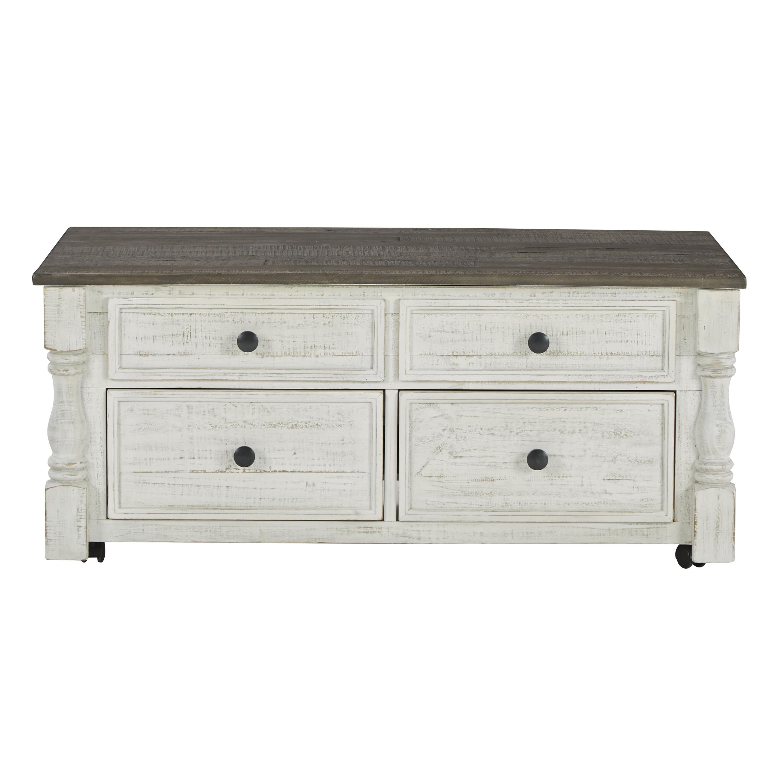  Signature Design by Ashley Havalance T994-20 Lift Top Cocktail Table IMAGE 3