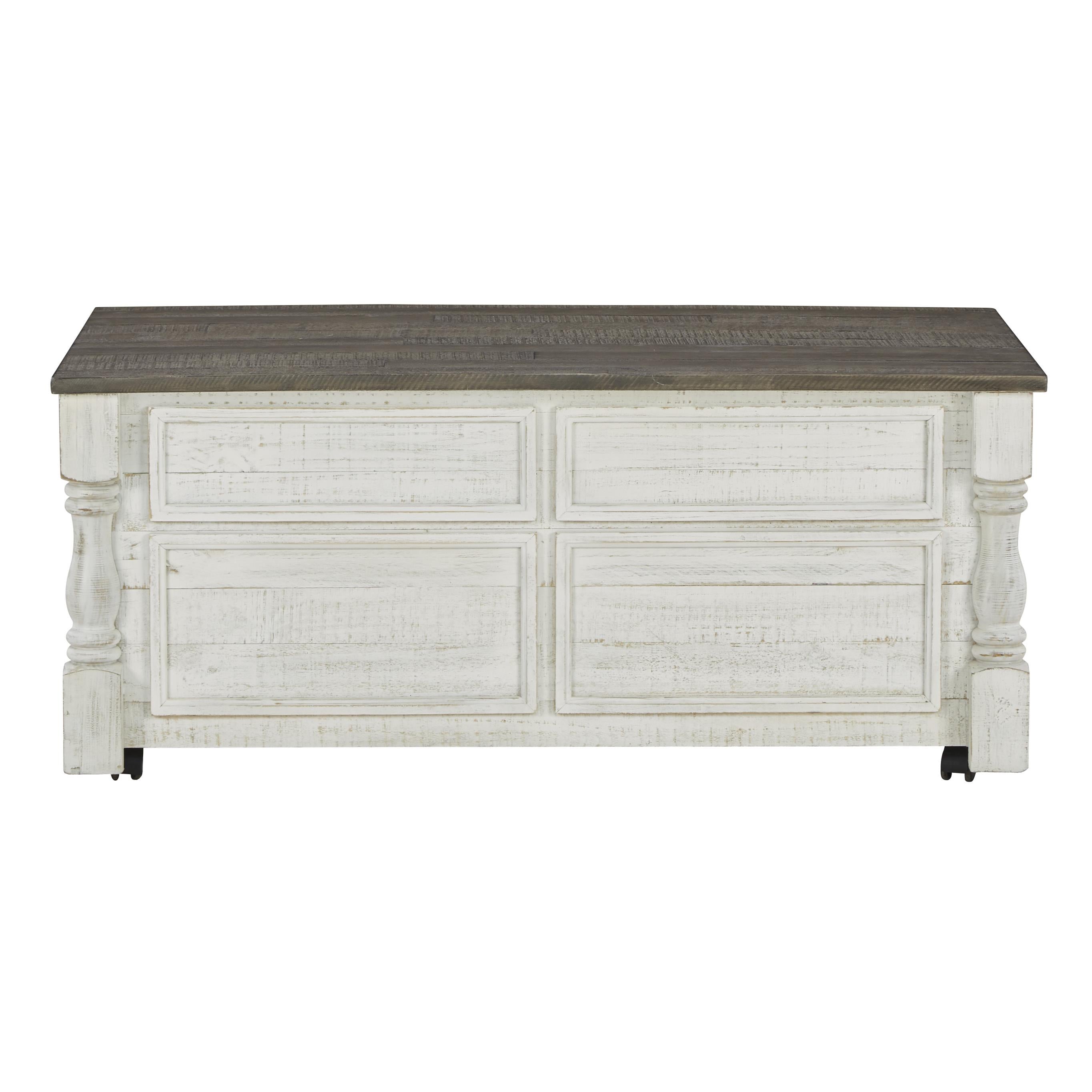 Signature Design by Ashley Havalance T994-20 Lift Top Cocktail Table IMAGE 5
