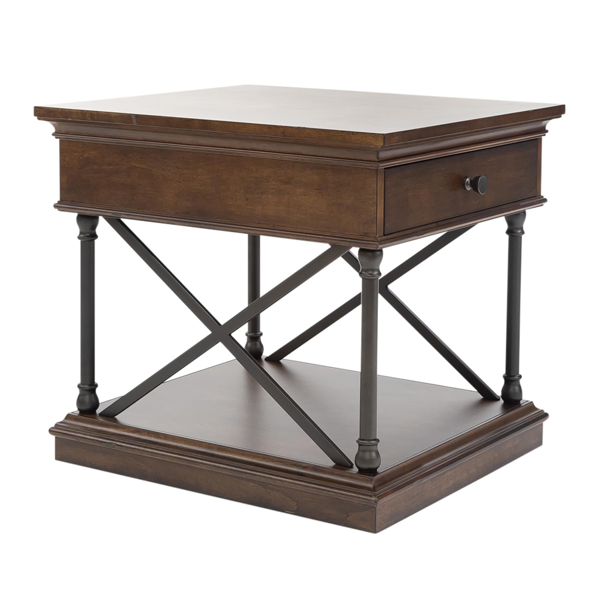  Liberty Furniture Industries Inc. Tribeca 315-OT1020 Drawer End Table IMAGE 1