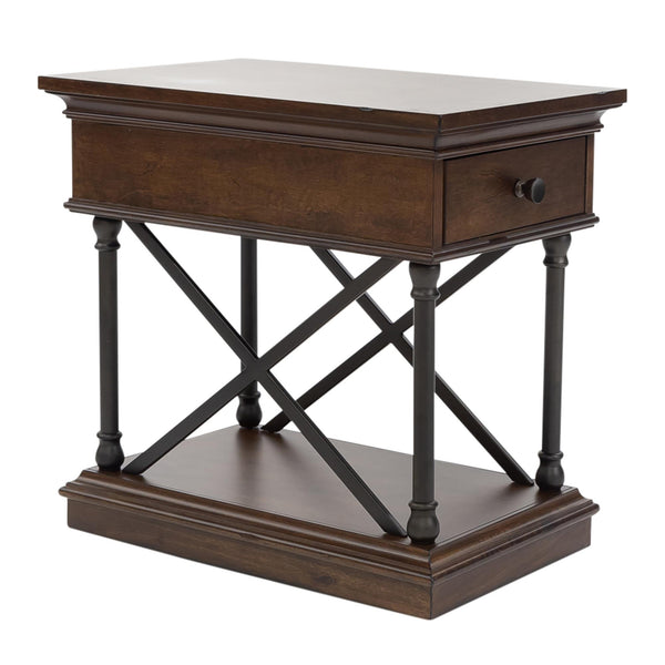 Liberty Furniture Industries Inc. Tribeca 315-OT1021 Chair Side Table