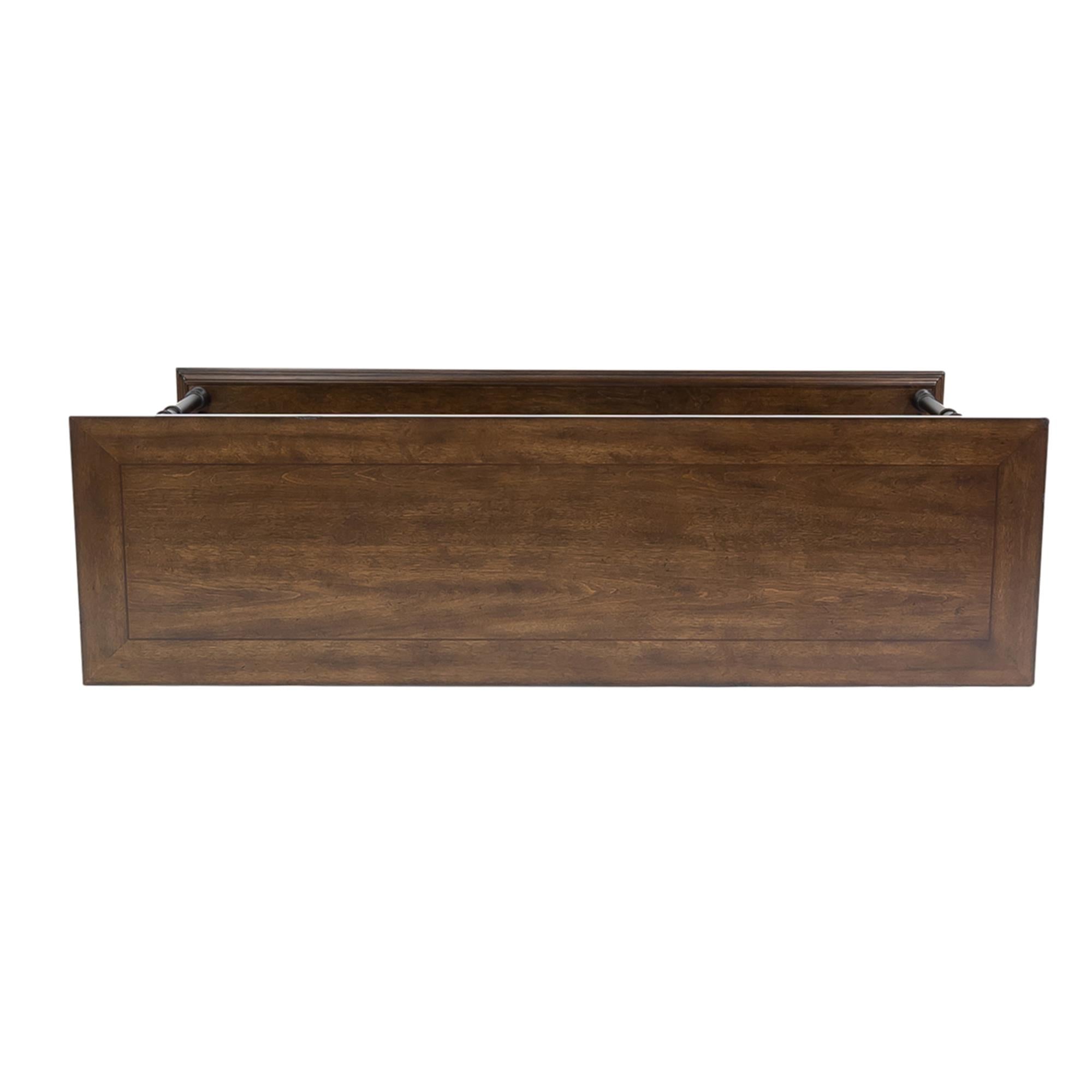  Liberty Furniture Industries Inc. Tribeca 315-OT1030 Sofa Table IMAGE 5