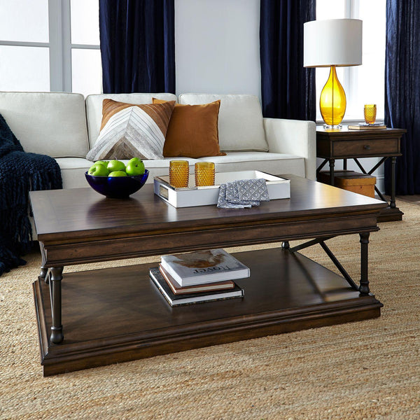 Liberty Furniture Industries Inc. Tribeca 315-OT-3PCS Occasional Table Set