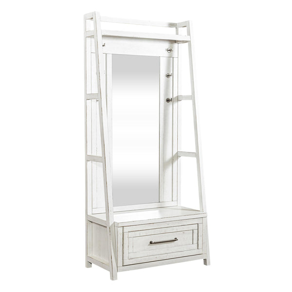 Liberty Furniture Industries Inc. Magnolia Manor 406W-OT-2PCS Hall Tree