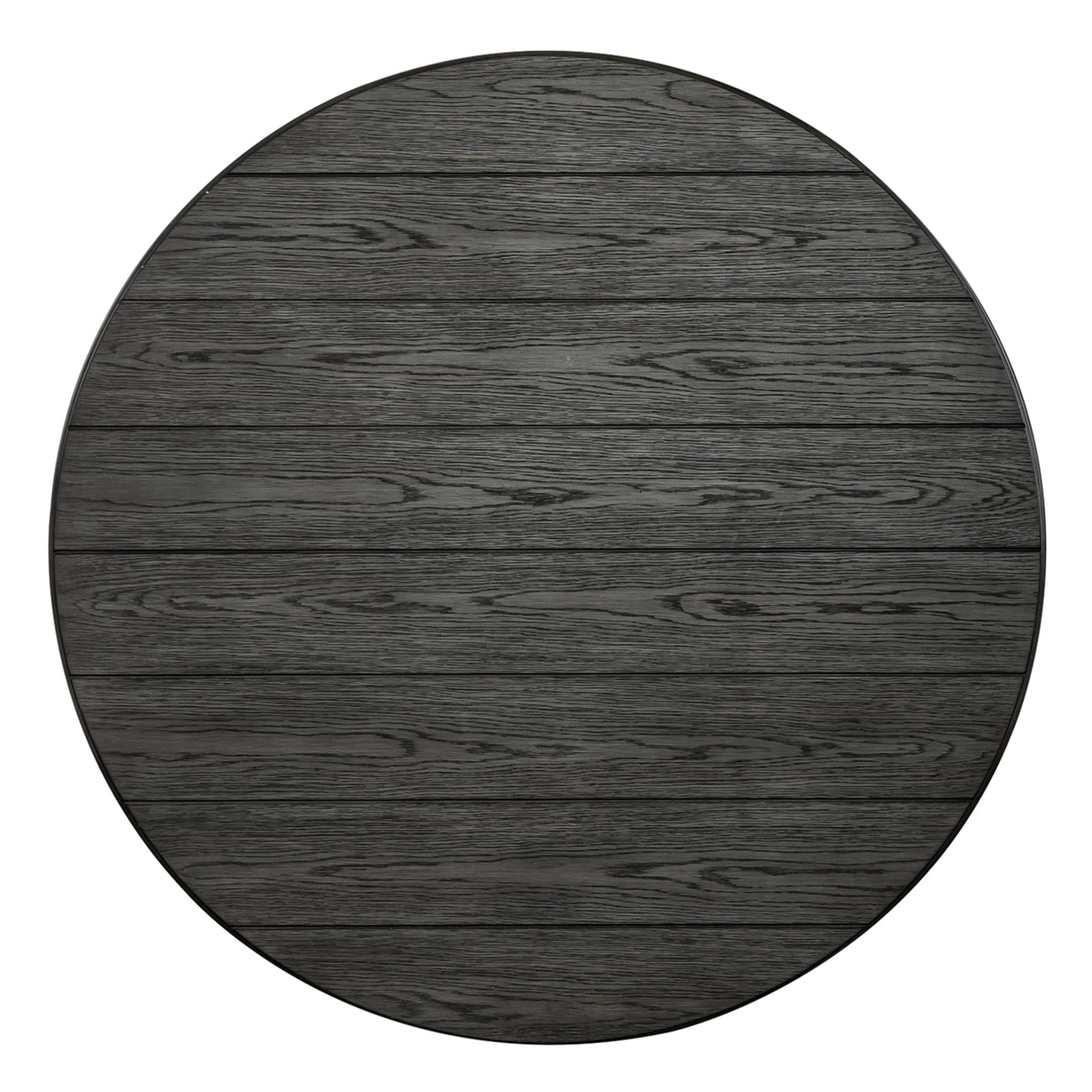  Liberty Furniture Industries Inc. Allyson Park 417-OT1011 Round Cocktail Table IMAGE 4