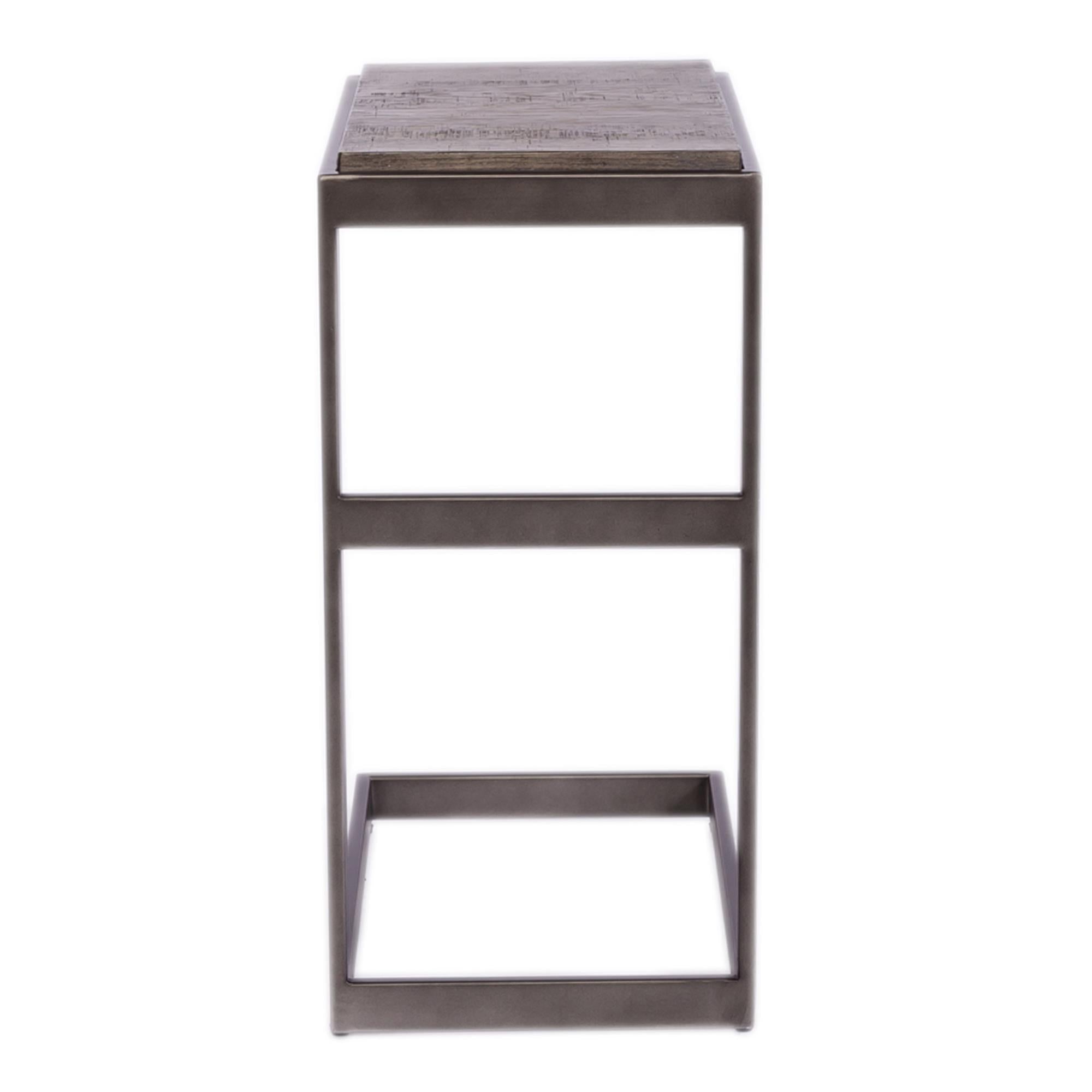  Liberty Furniture Industries Inc. Modern View 960-OT1022 Laptop Table IMAGE 4