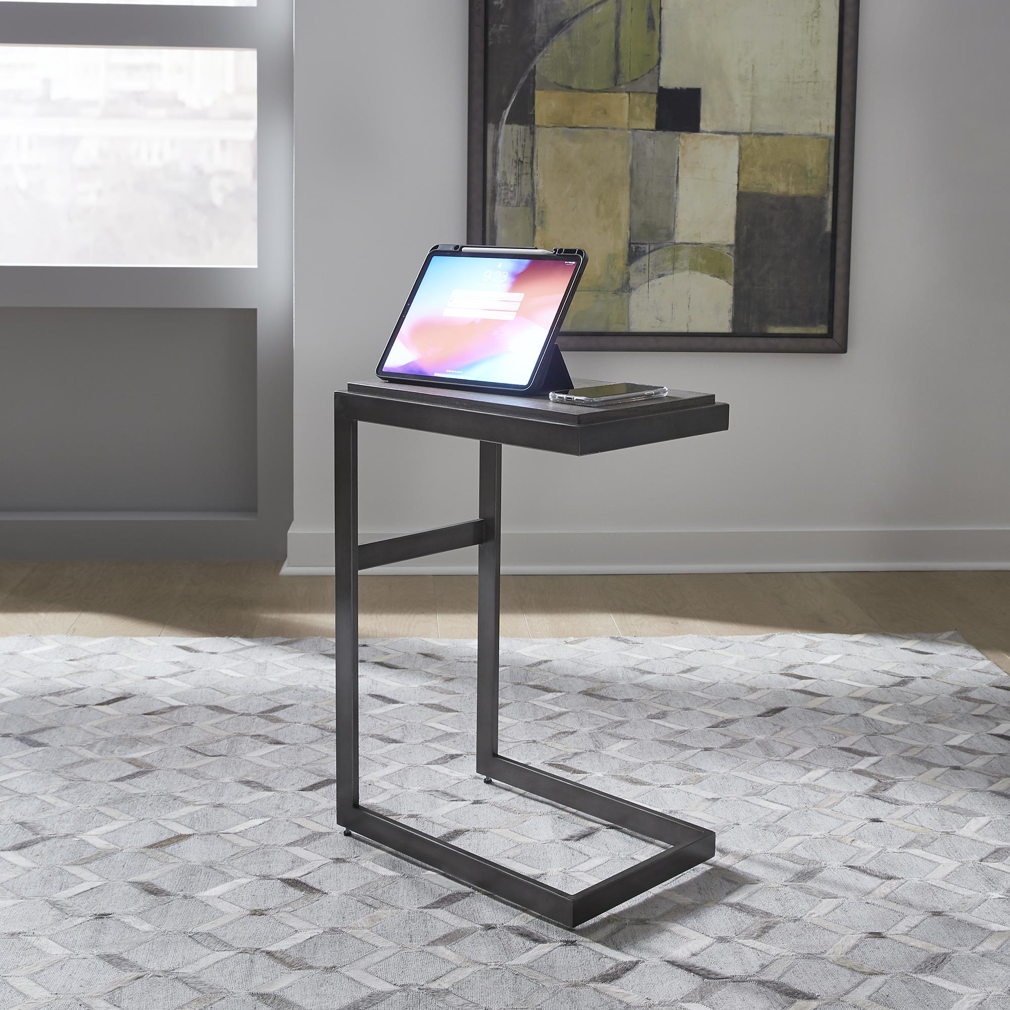  Liberty Furniture Industries Inc. Modern View 960-OT1022 Laptop Table IMAGE 7